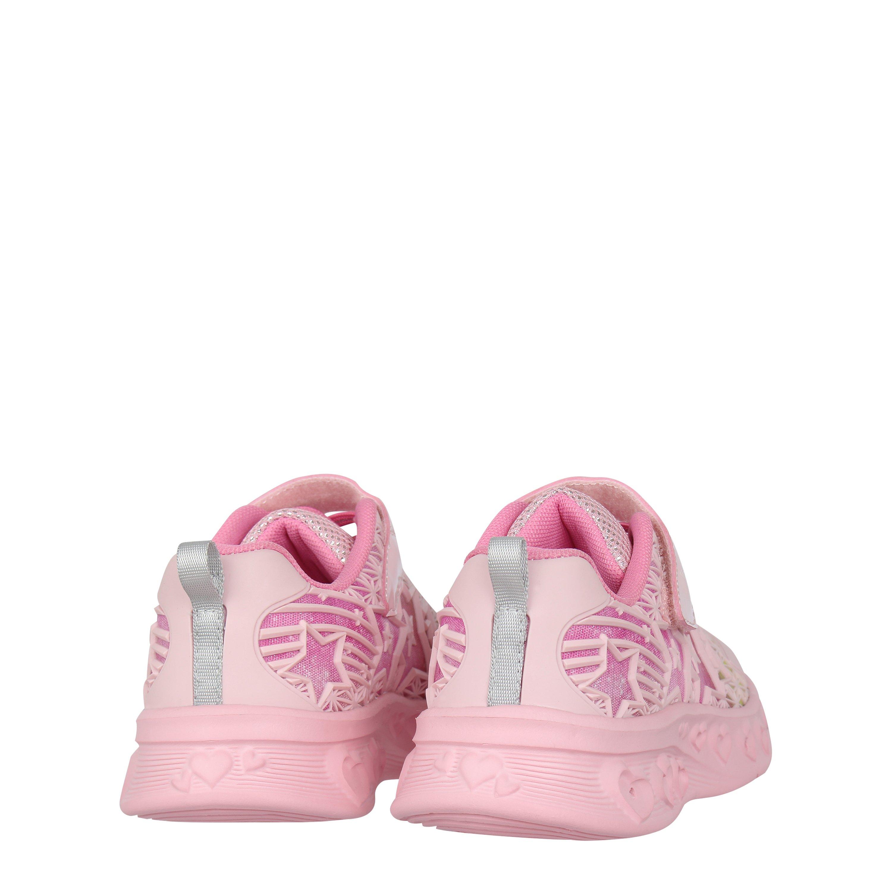 Pink/Pink - Slazenger - Tilly Trainers Childrens - 4