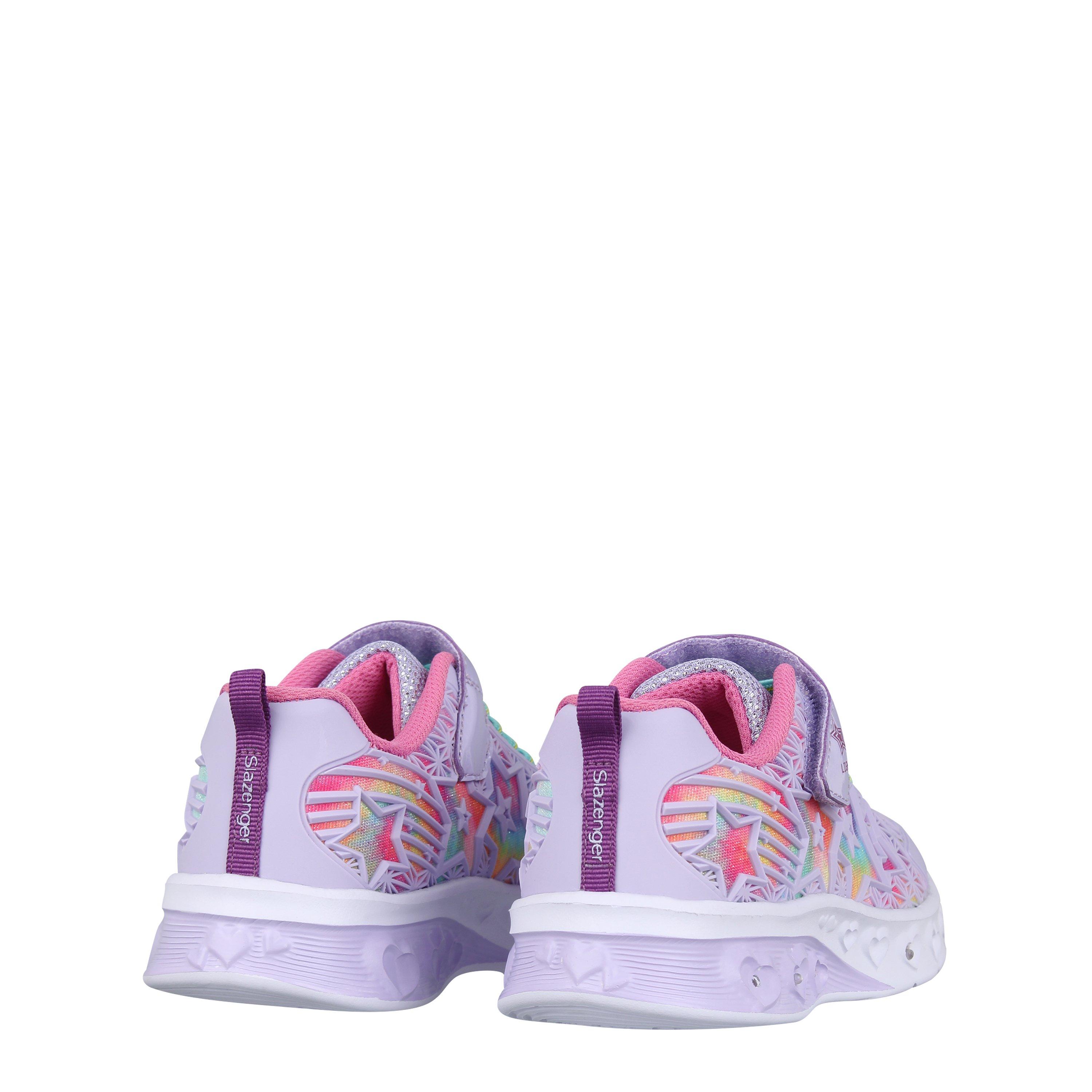 Lilla ombre - Slazenger - Tilly Trainers Childrens - 4