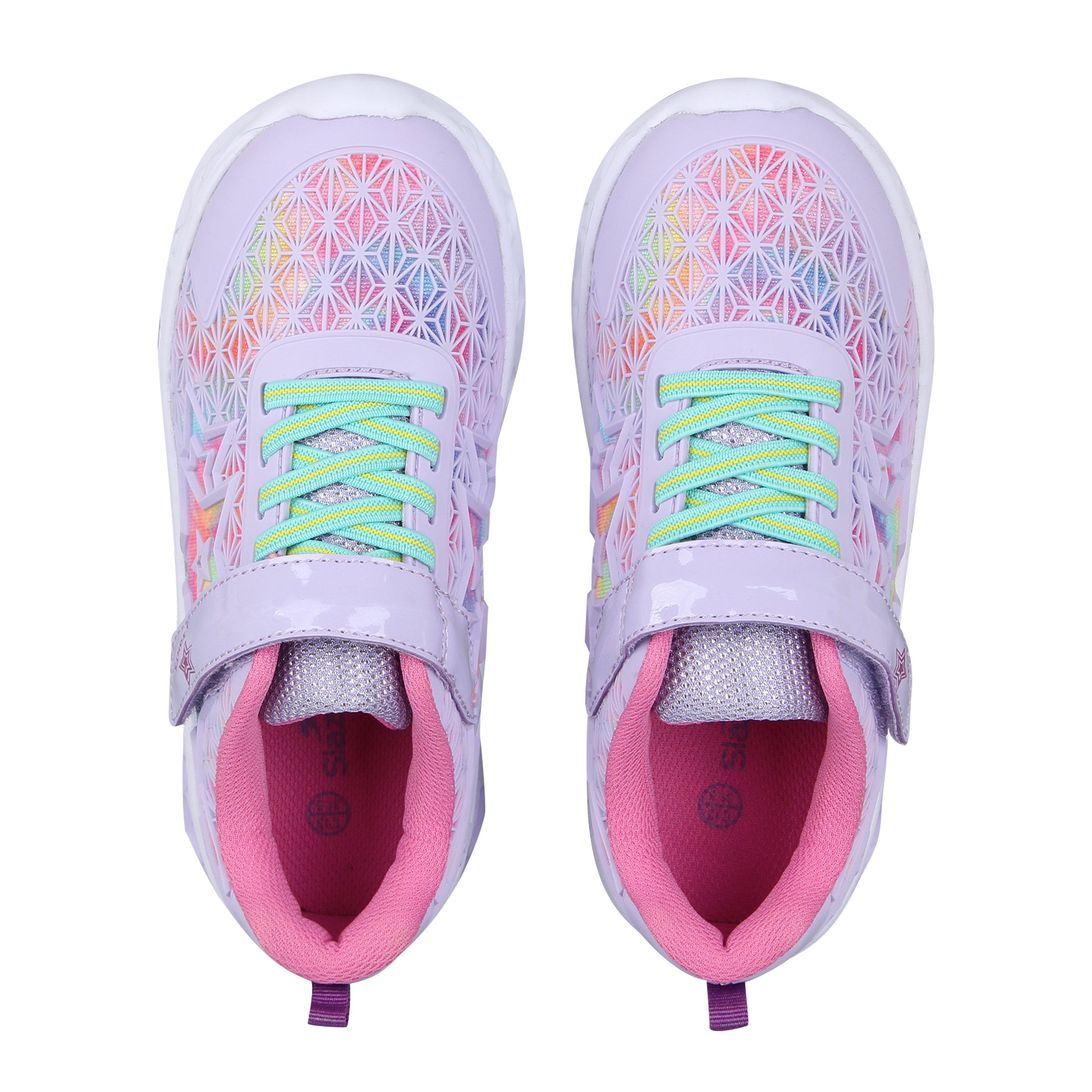 Lilla ombre - Slazenger - Tilly Trainers Childrens - 5