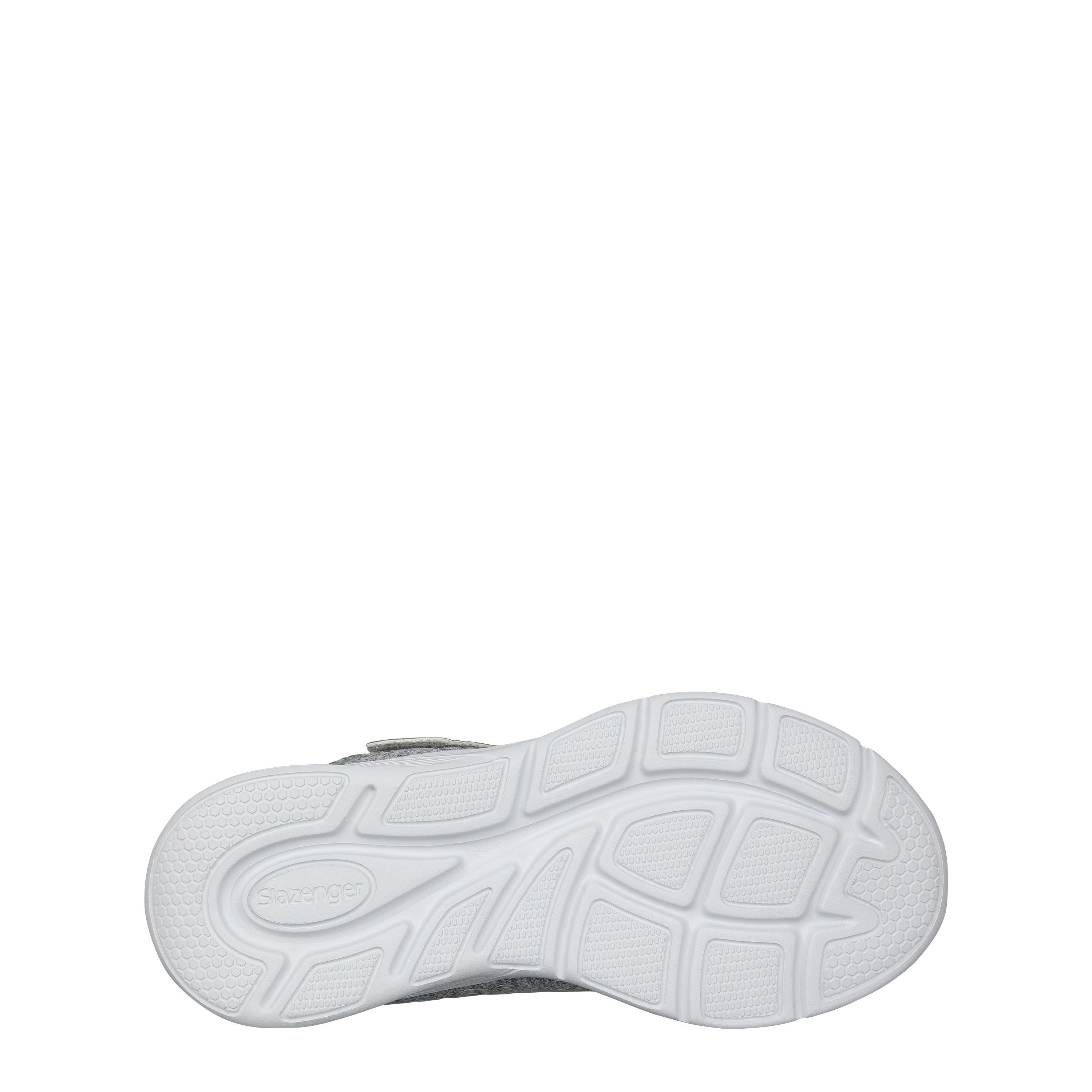 Grijs/Wit - Slazenger - Pretty Running Shoes Childrens - 6