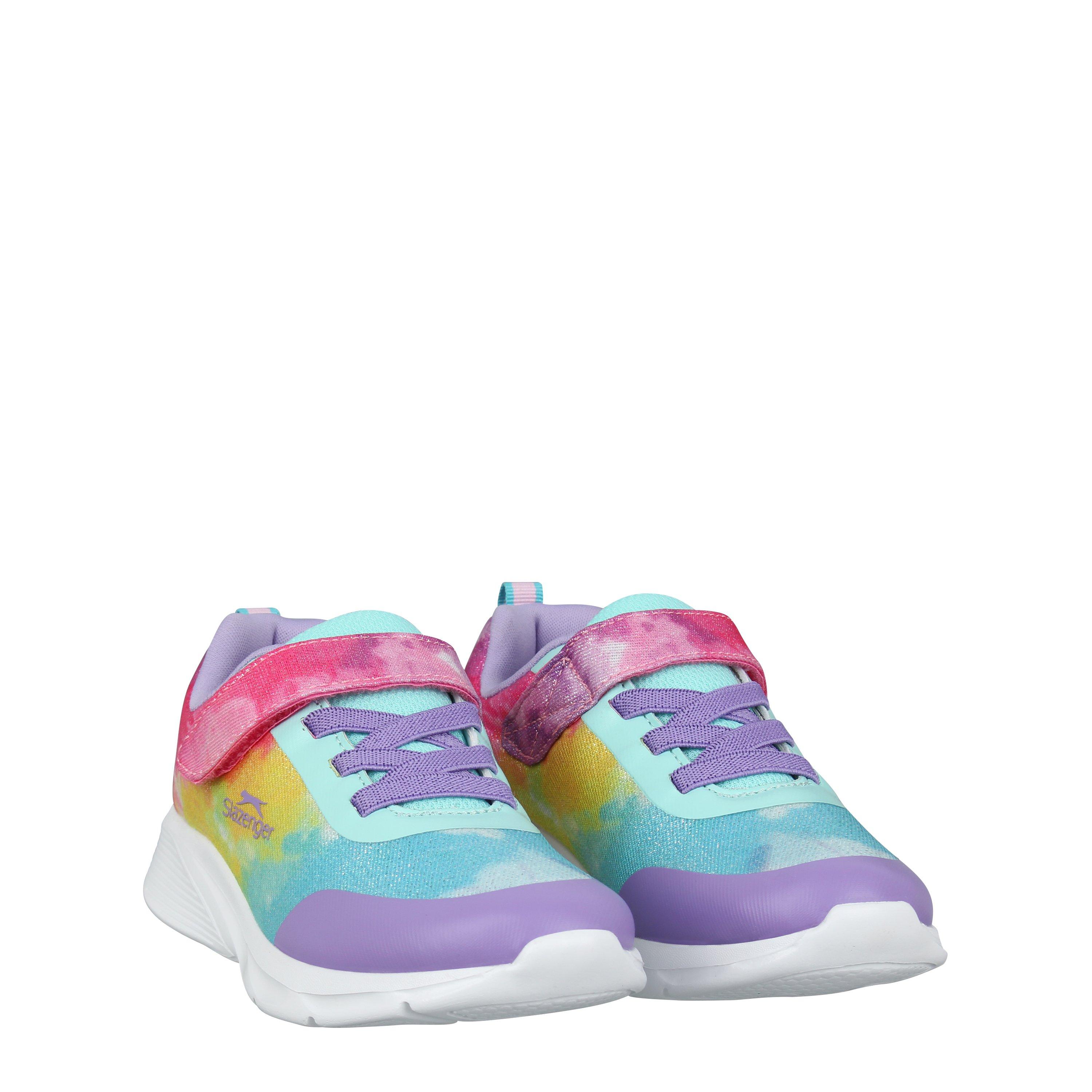 Meerkleurig - Slazenger - Ripple Trainers Childrens - 3