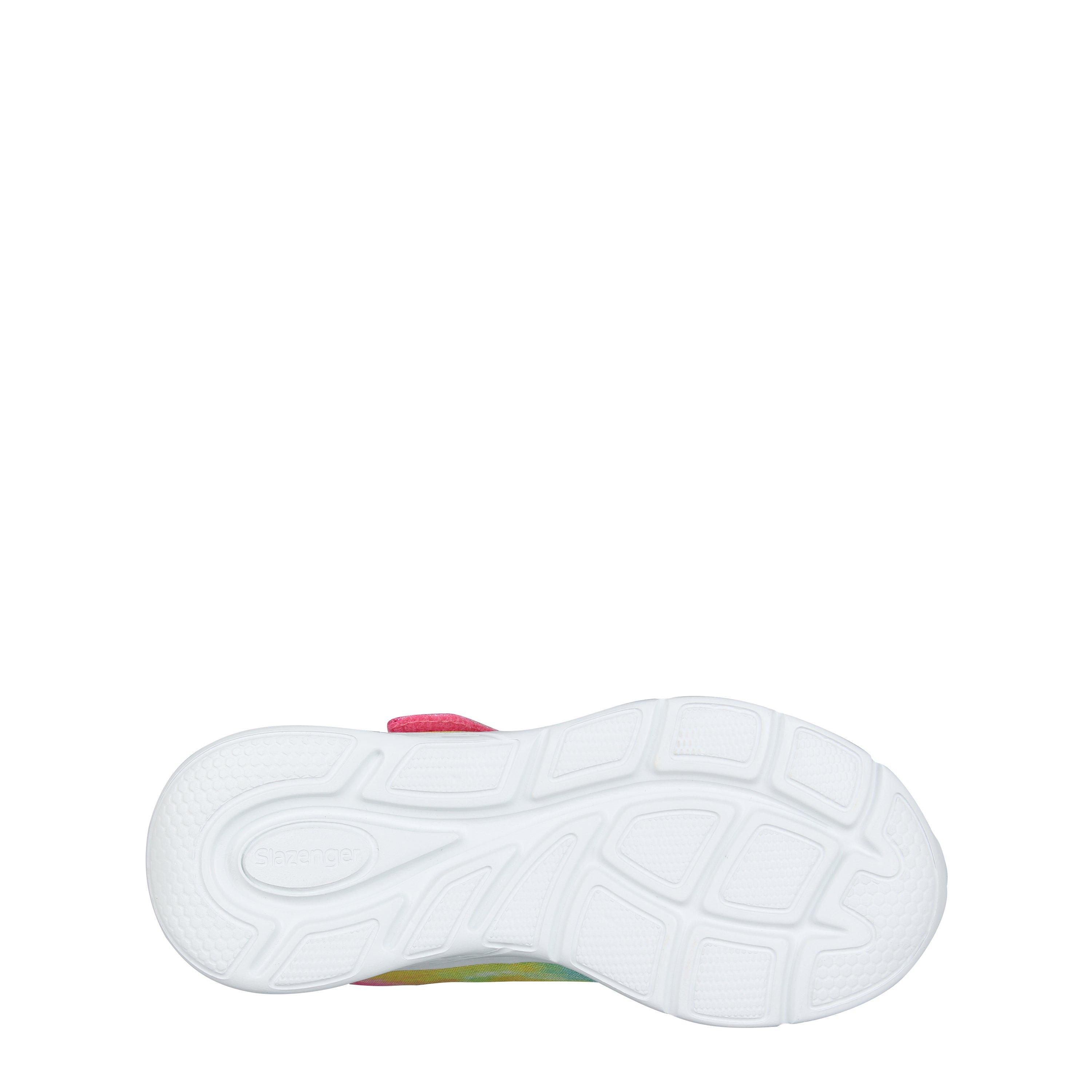 Meerkleurig - Slazenger - Ripple Trainers Childrens - 6