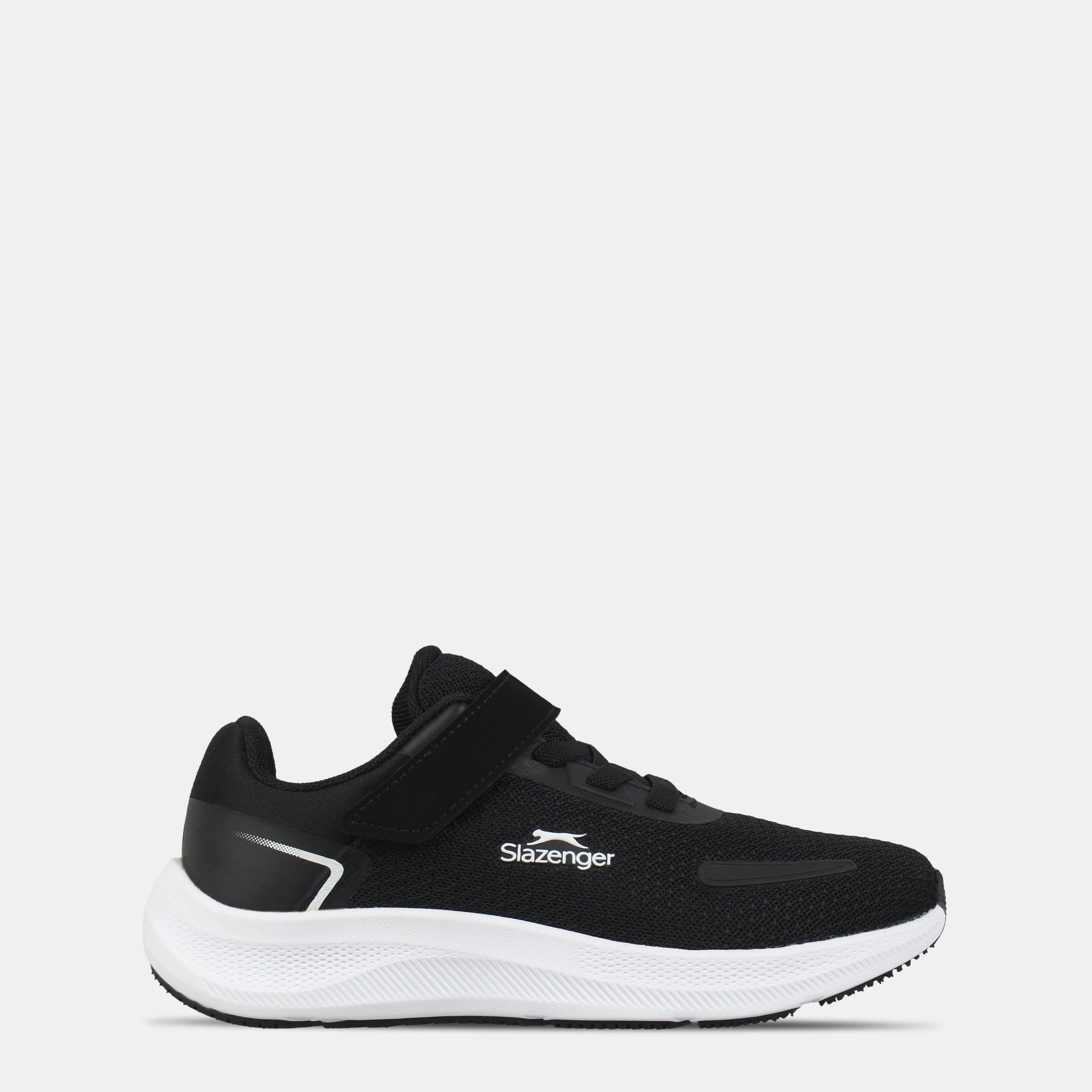 Slazenger  Kids Assent Trainer Childrens - Black/White - C13 (31.5)