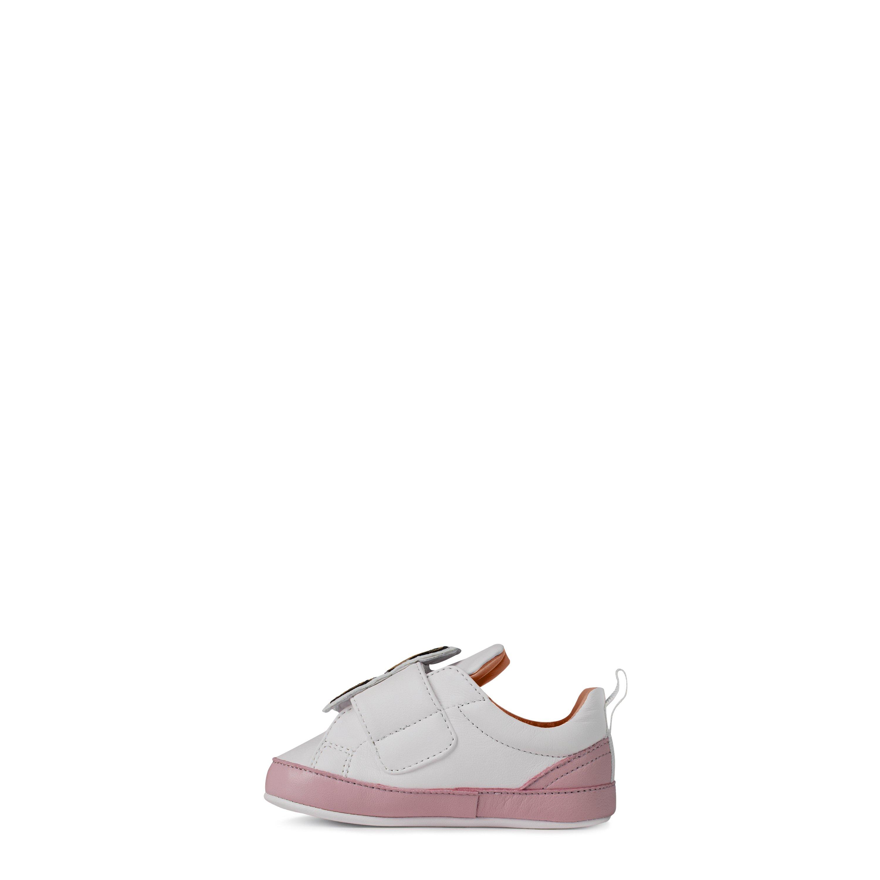 Pink/Wht VAR 1 - Moschino - Moschino Bear Trainer Babies - 2