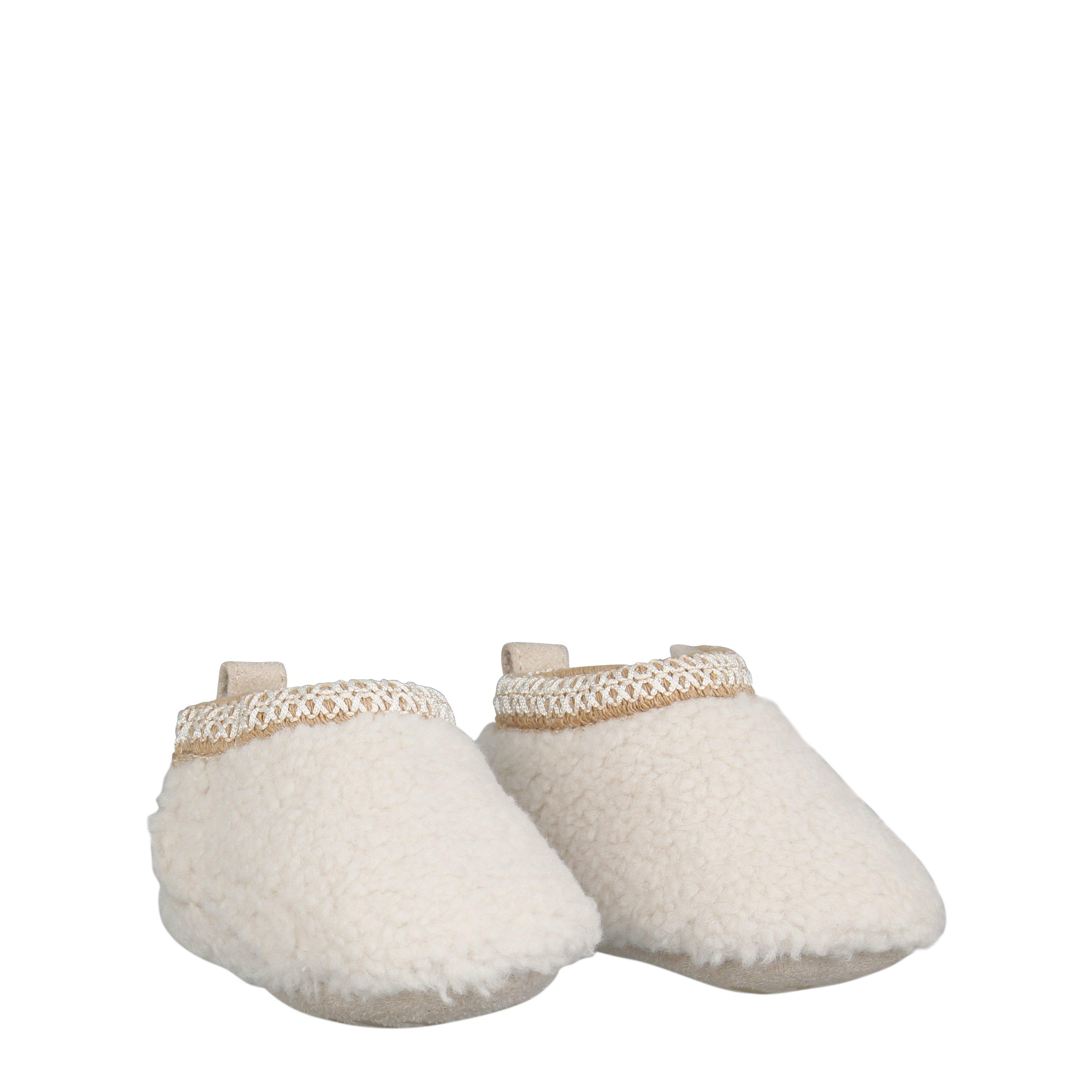Crème Borg - Jack Wills - Snug Booties Infants - 3