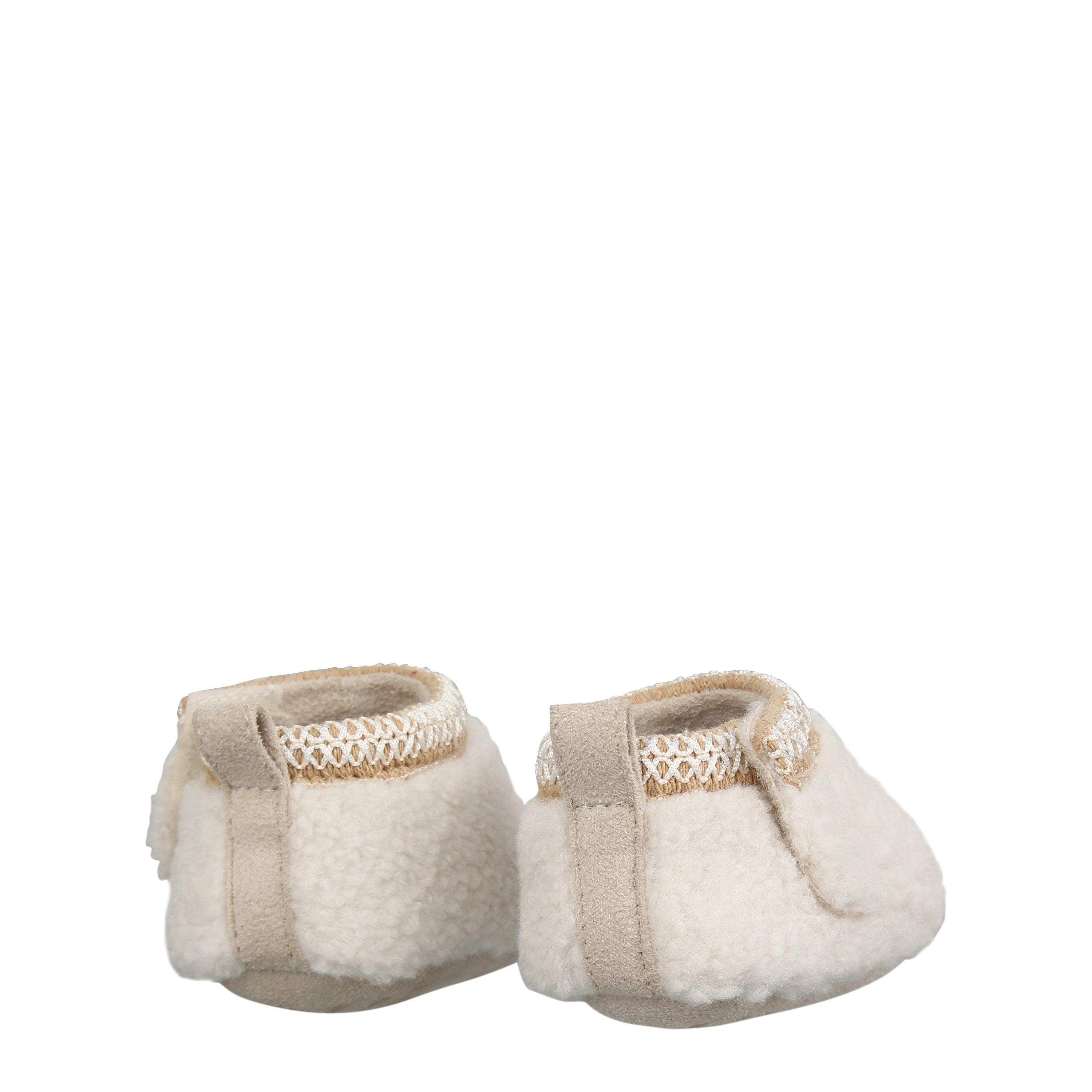 Crème Borg - Jack Wills - Snug Booties Infants - 4
