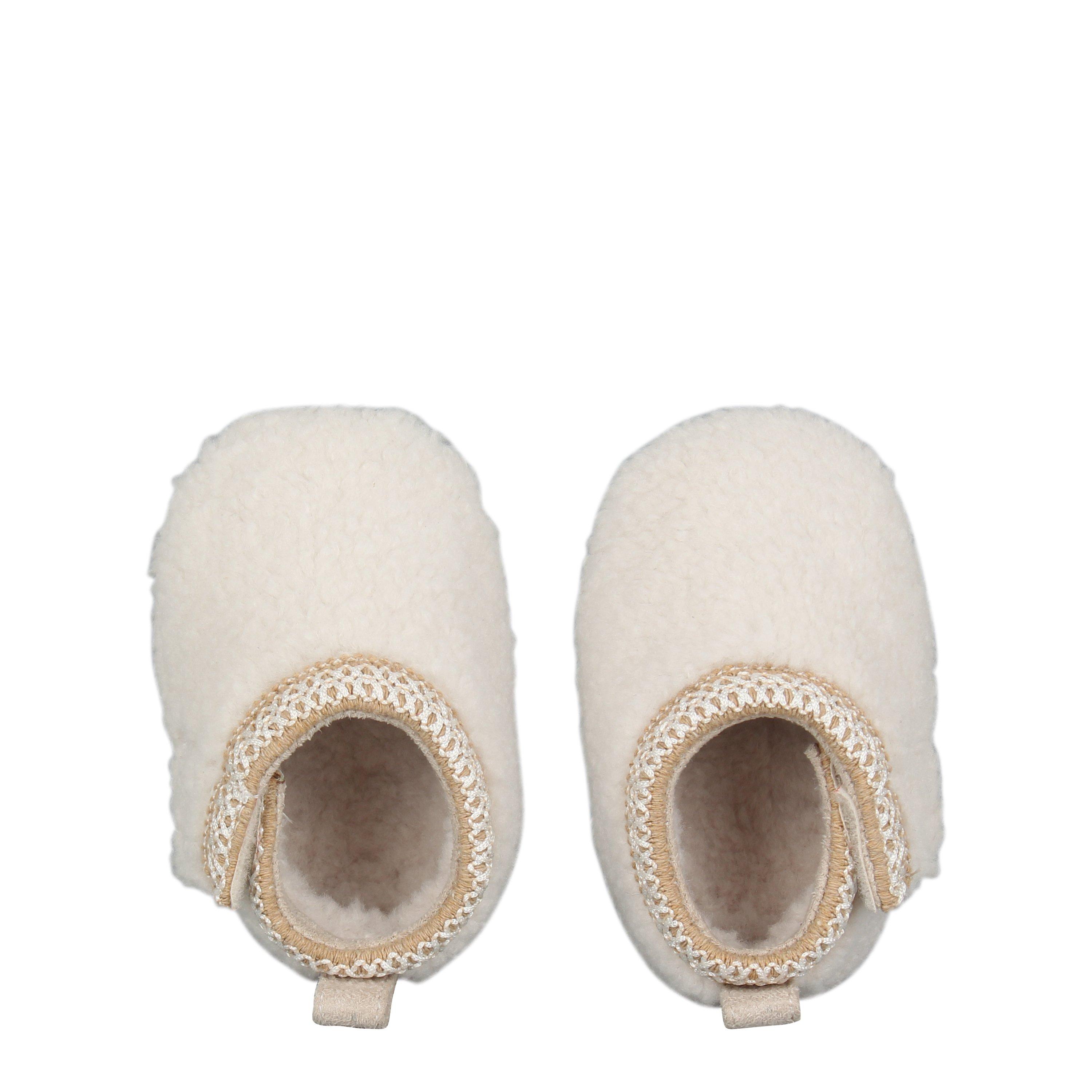 Crème Borg - Jack Wills - Snug Booties Infants - 5