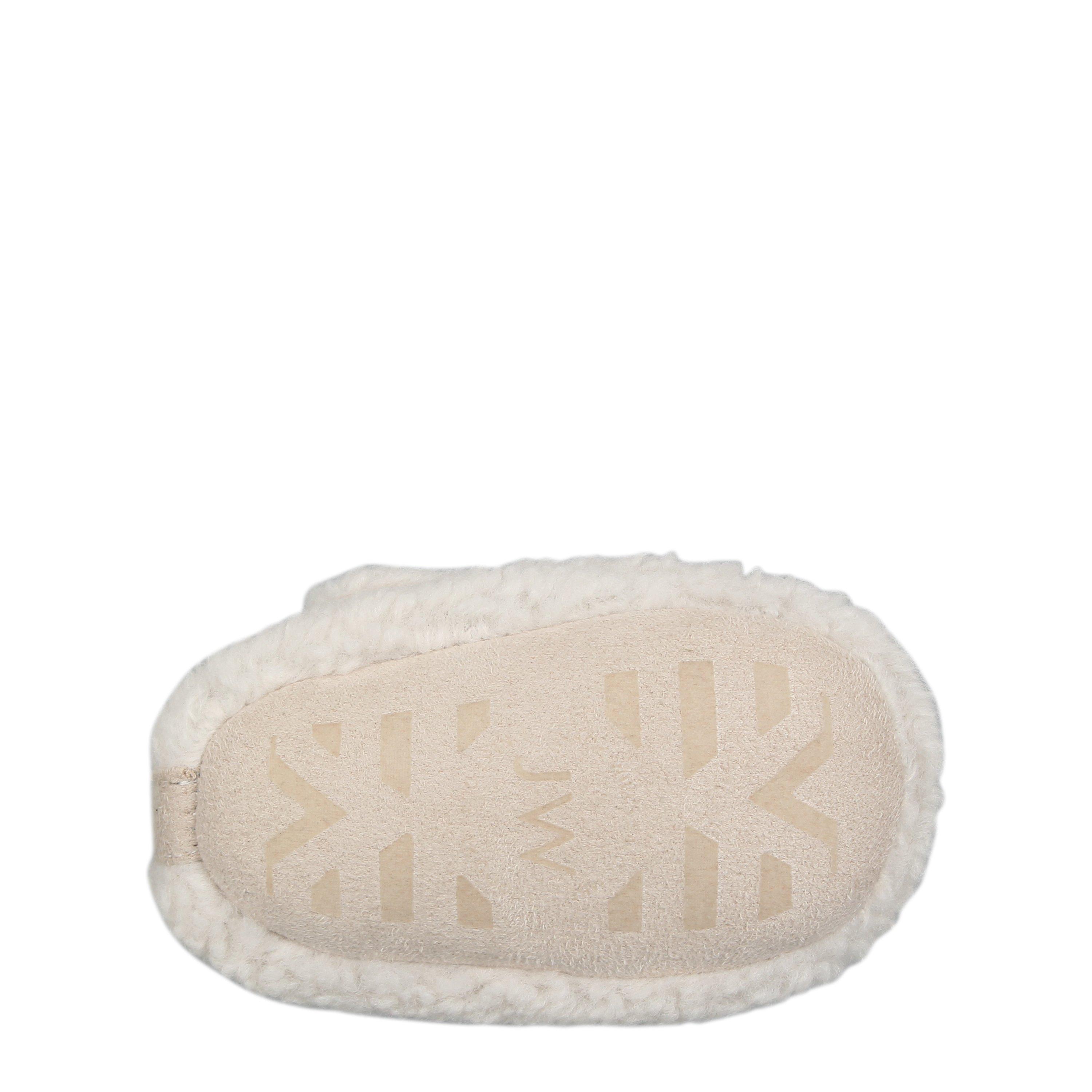 Crème Borg - Jack Wills - Snug Booties Infants - 6