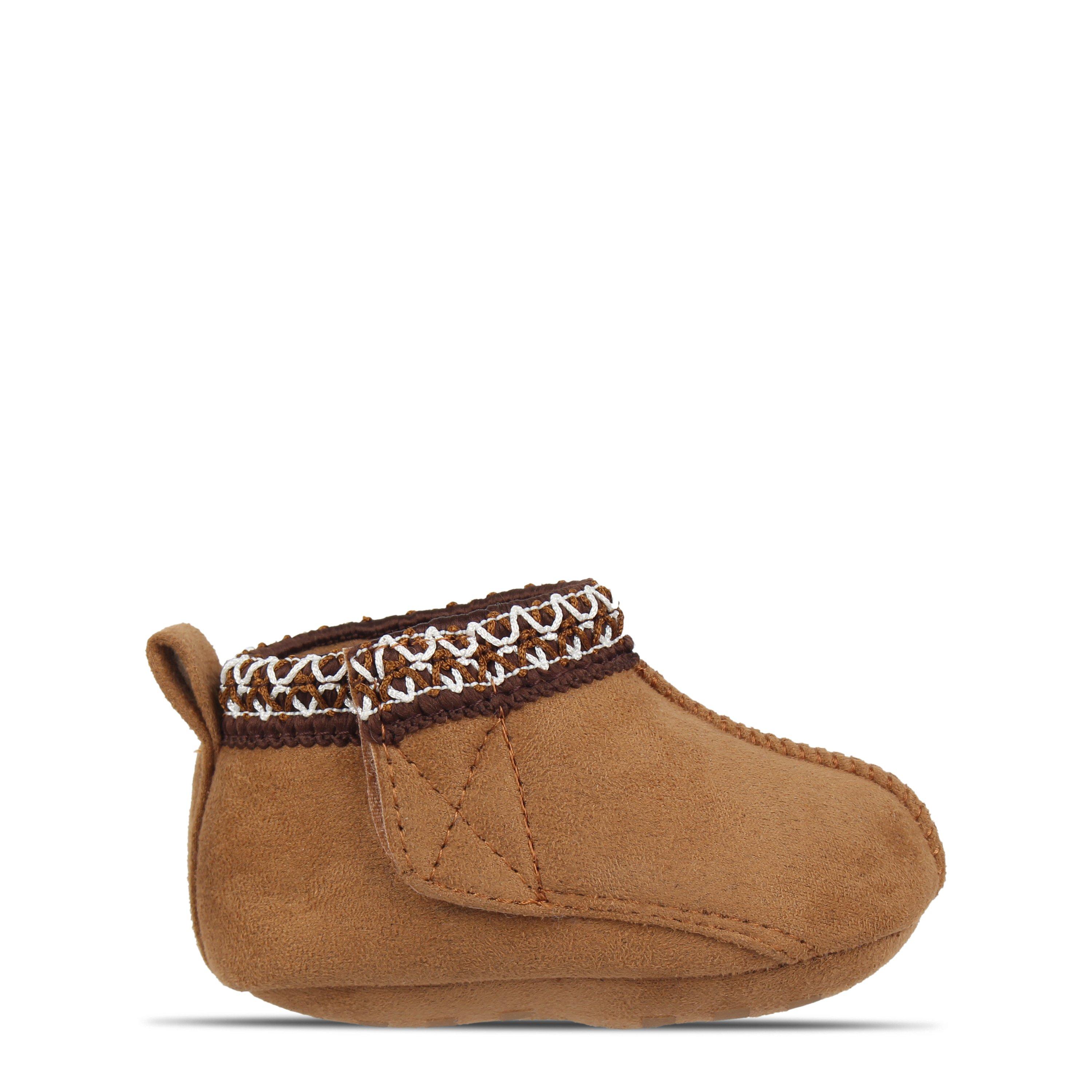 Tan - Jack Wills - Snug Booties Infants - 1