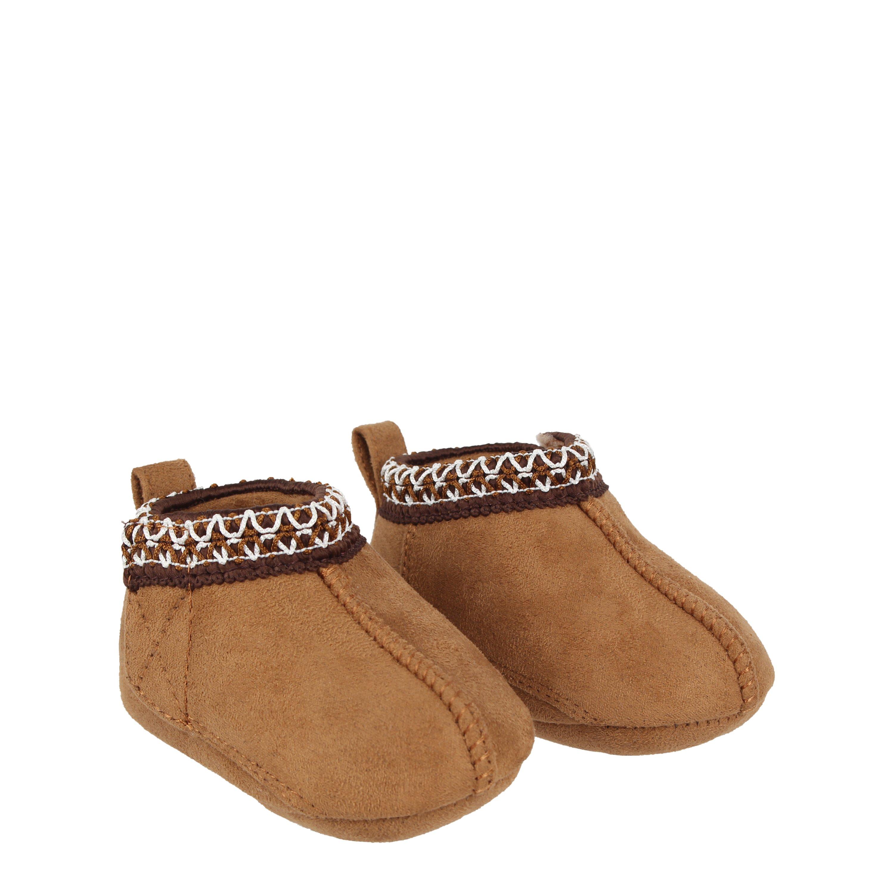 Tan - Jack Wills - Snug Booties Infants - 3