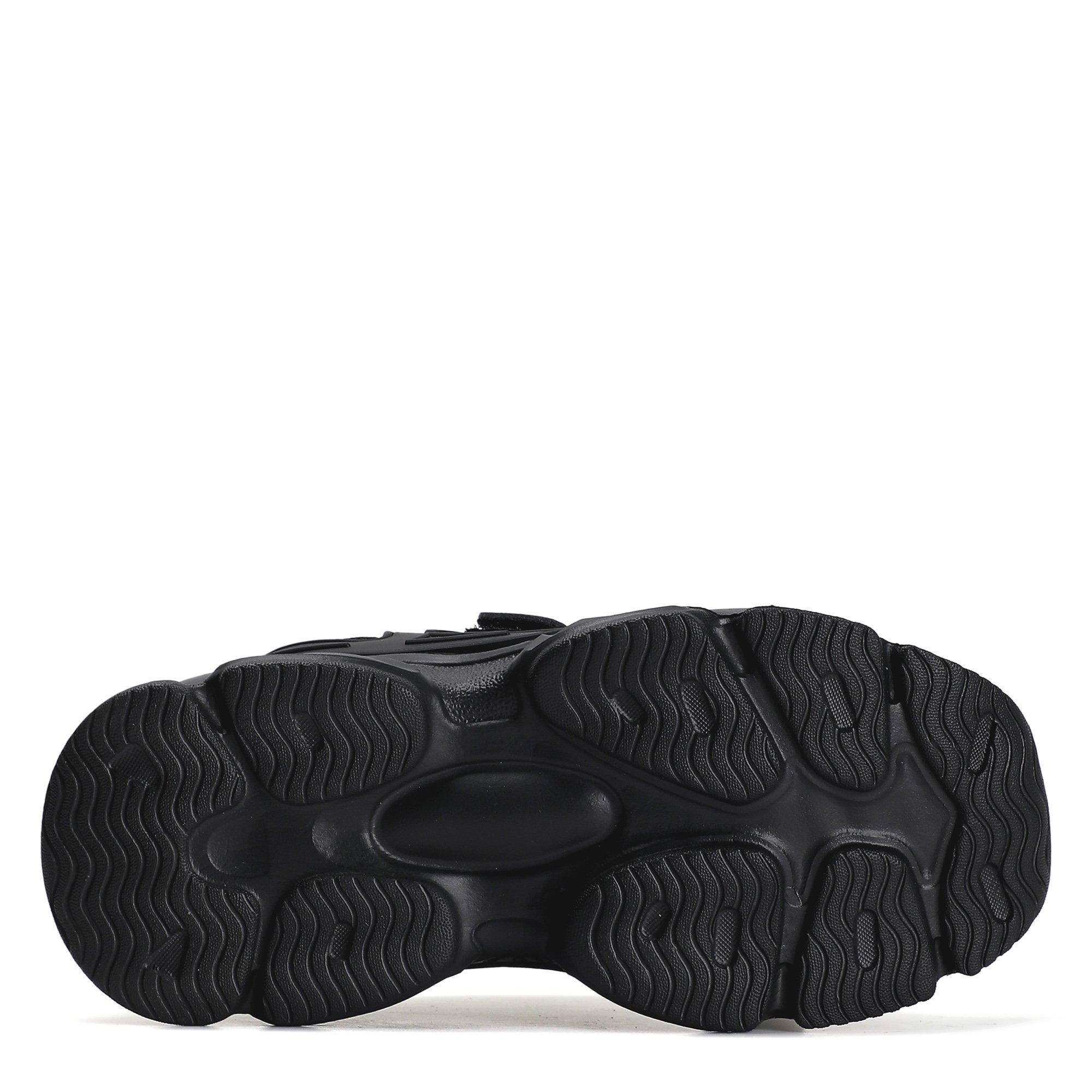 AlL BLACK - Slazenger - Dandi Boys Shoes - 4