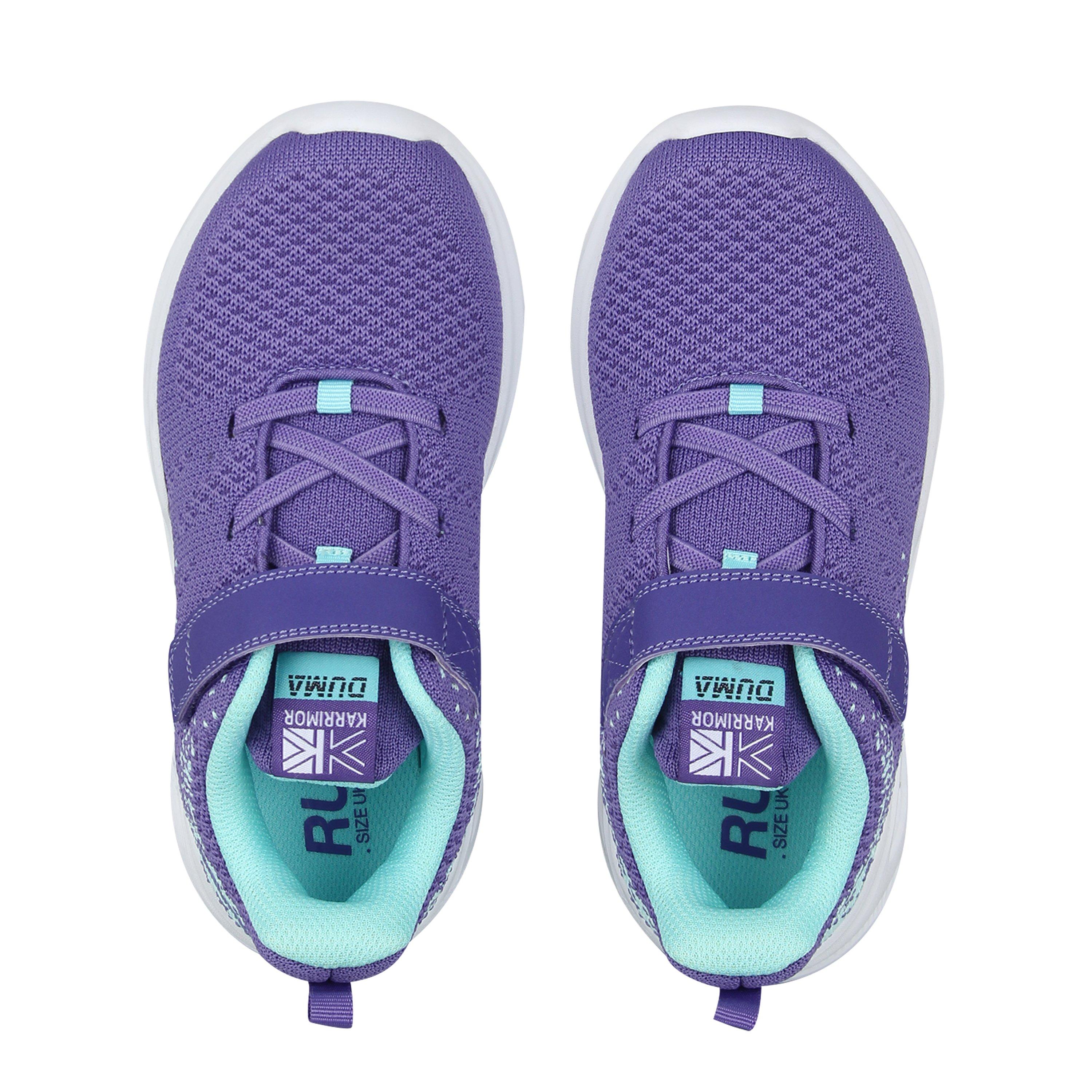 Paars/Cyaan - Karrimor - Duma Runners - 5