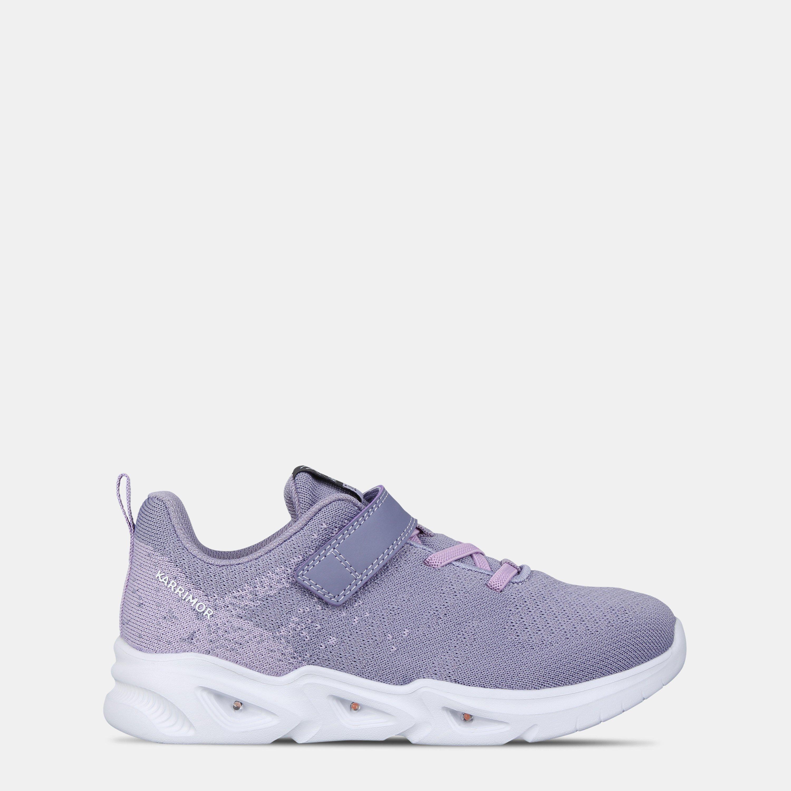 Karrimor Girls Kids' Duma Runners - Purple - C9 (27)