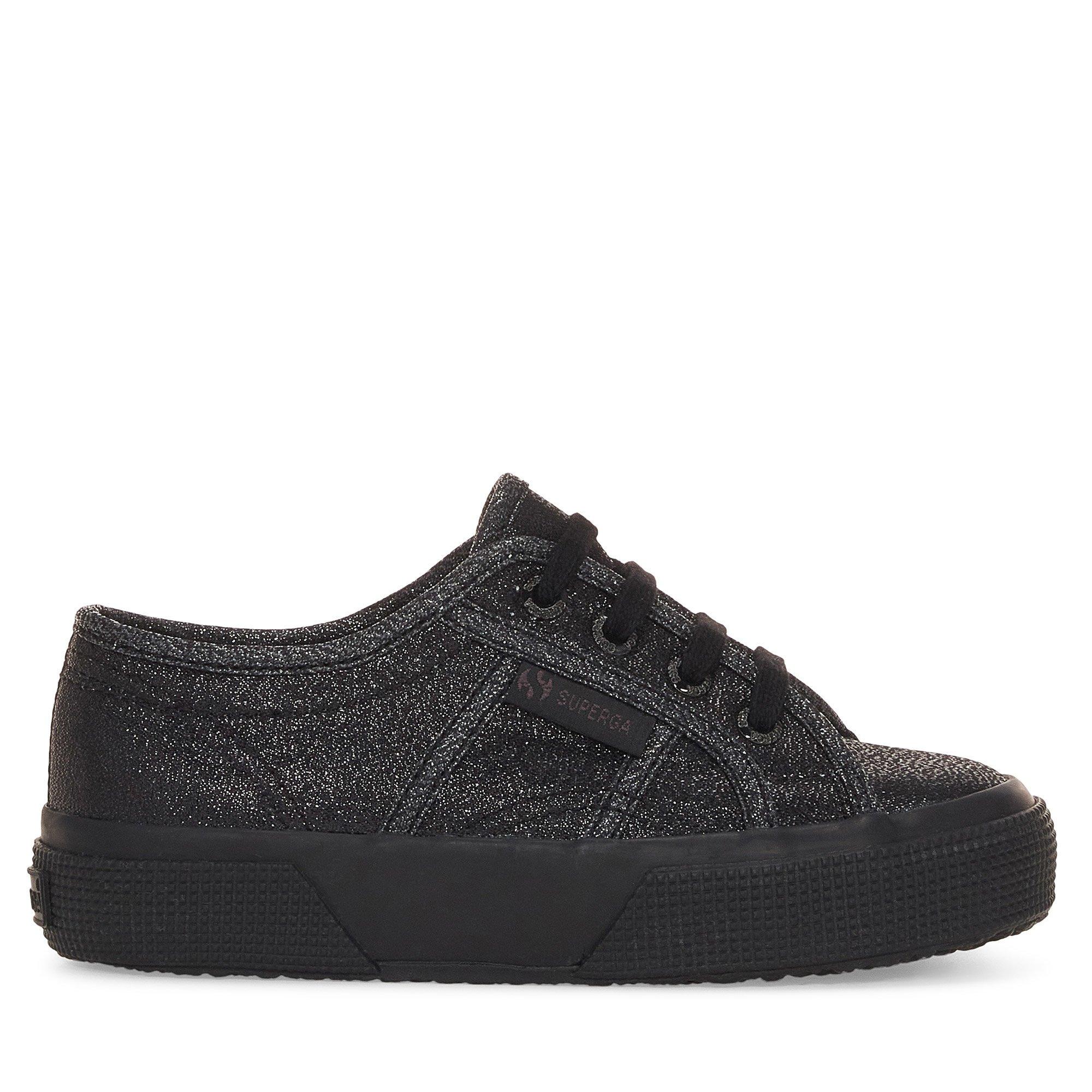 Superga  Infant 2750 Canvas Shoes Infants - Total Blk Hmt - C7.5 (25)