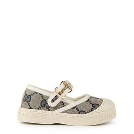 Gucci Gg Mary Jane Pumps Babies