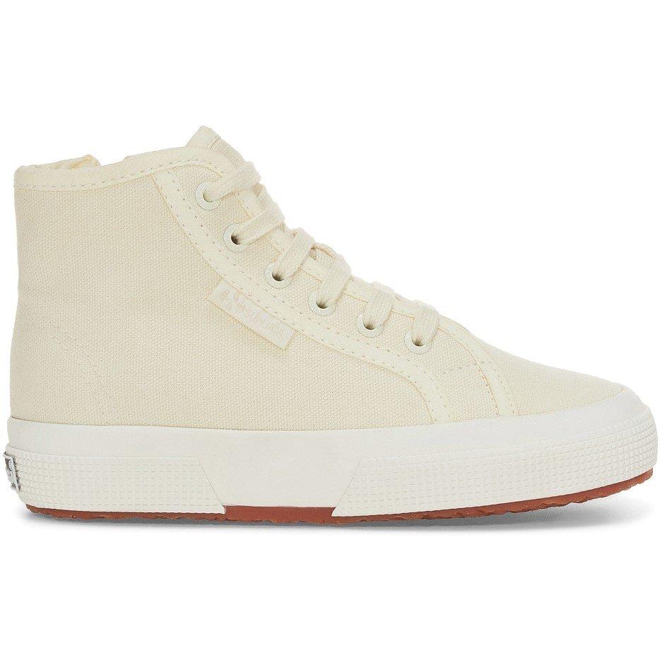 Beige Natural - Superga - 2709 Waterproof Trainers Childrens - 1