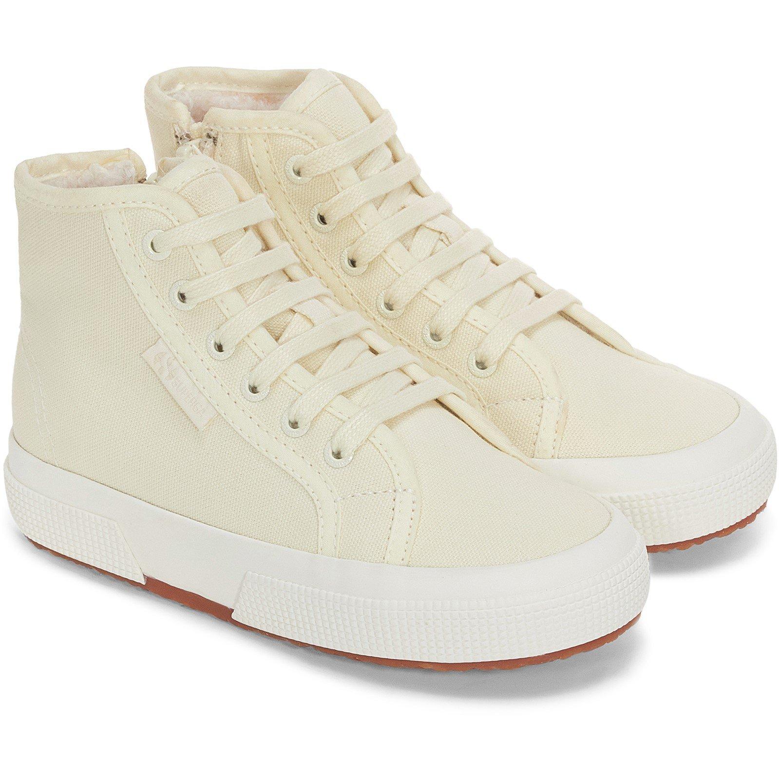 Naturale Beige - Superga - 2709 Waterproof Trainers Childrens - 3