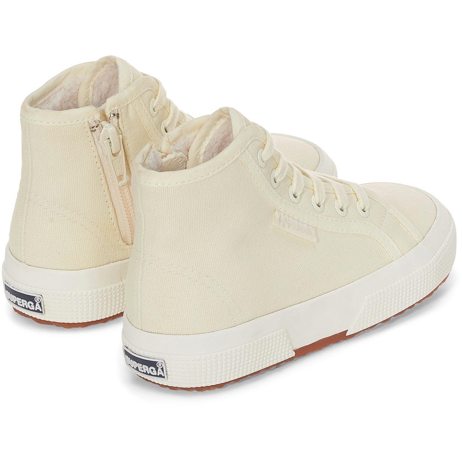 Naturale Beige - Superga - 2709 Waterproof Trainers Childrens - 5