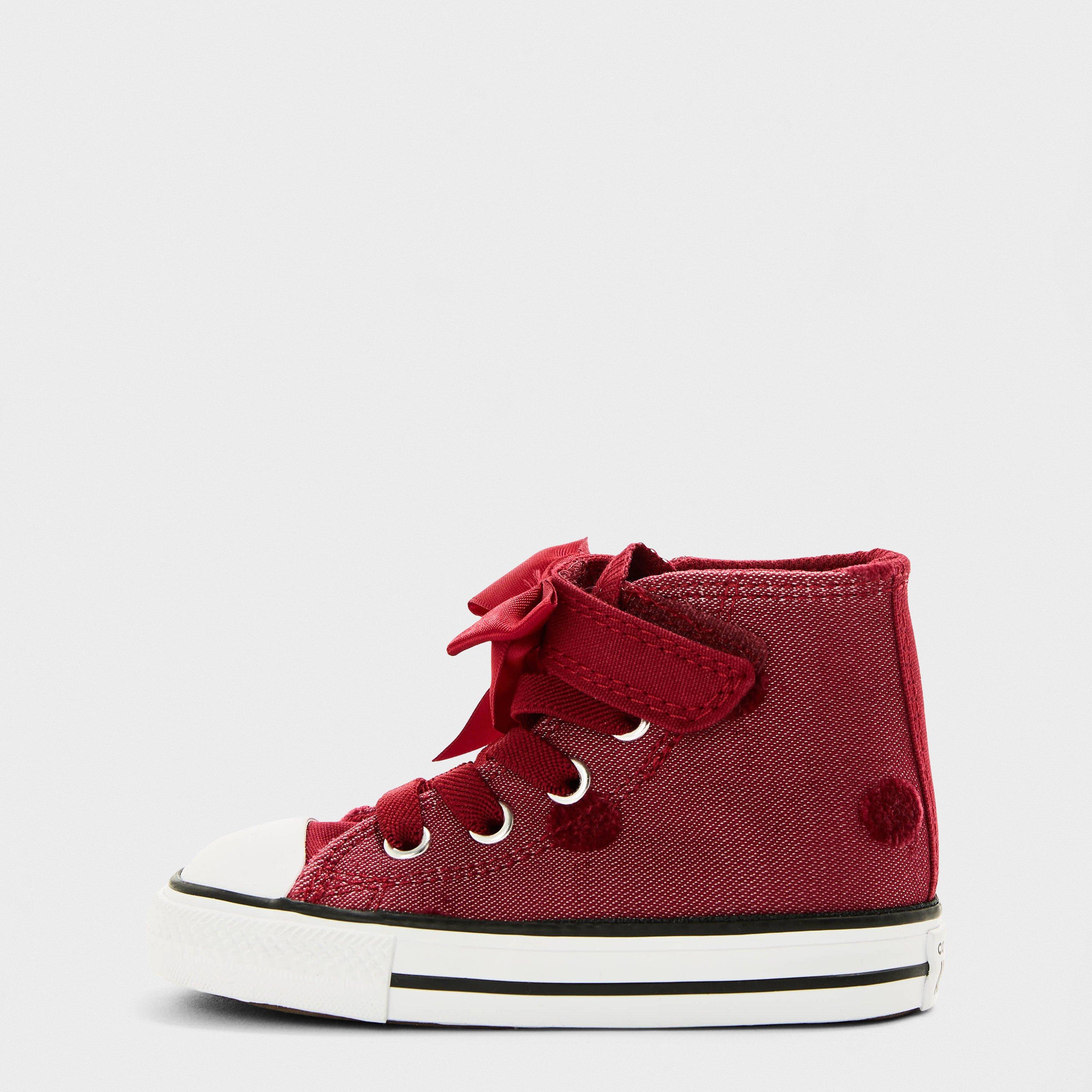 Altitude Lilac - Converse - Chuck Disco Canvas Trainers - 2