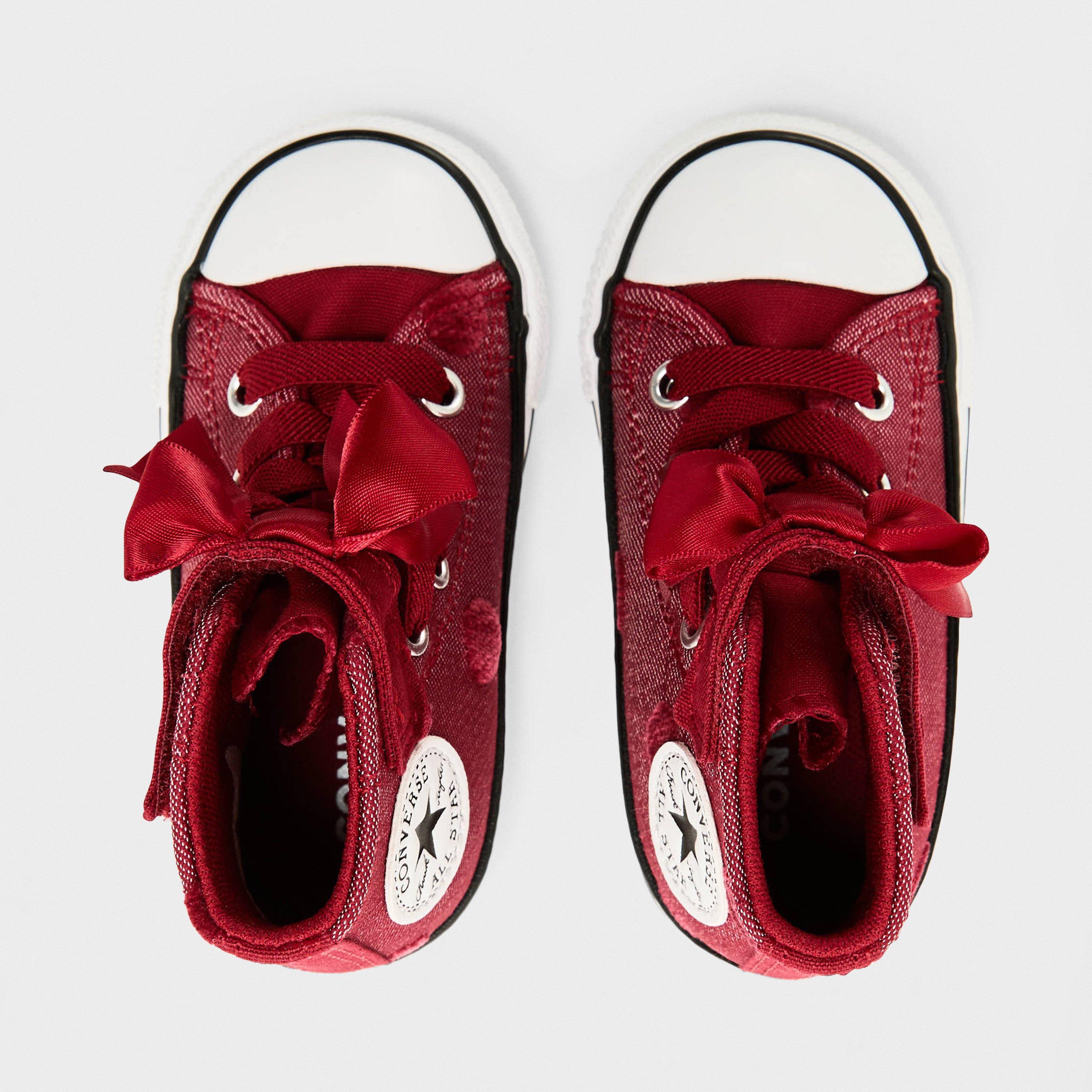 Altitude Lilac - Converse - Chuck Disco Canvas Trainers - 4