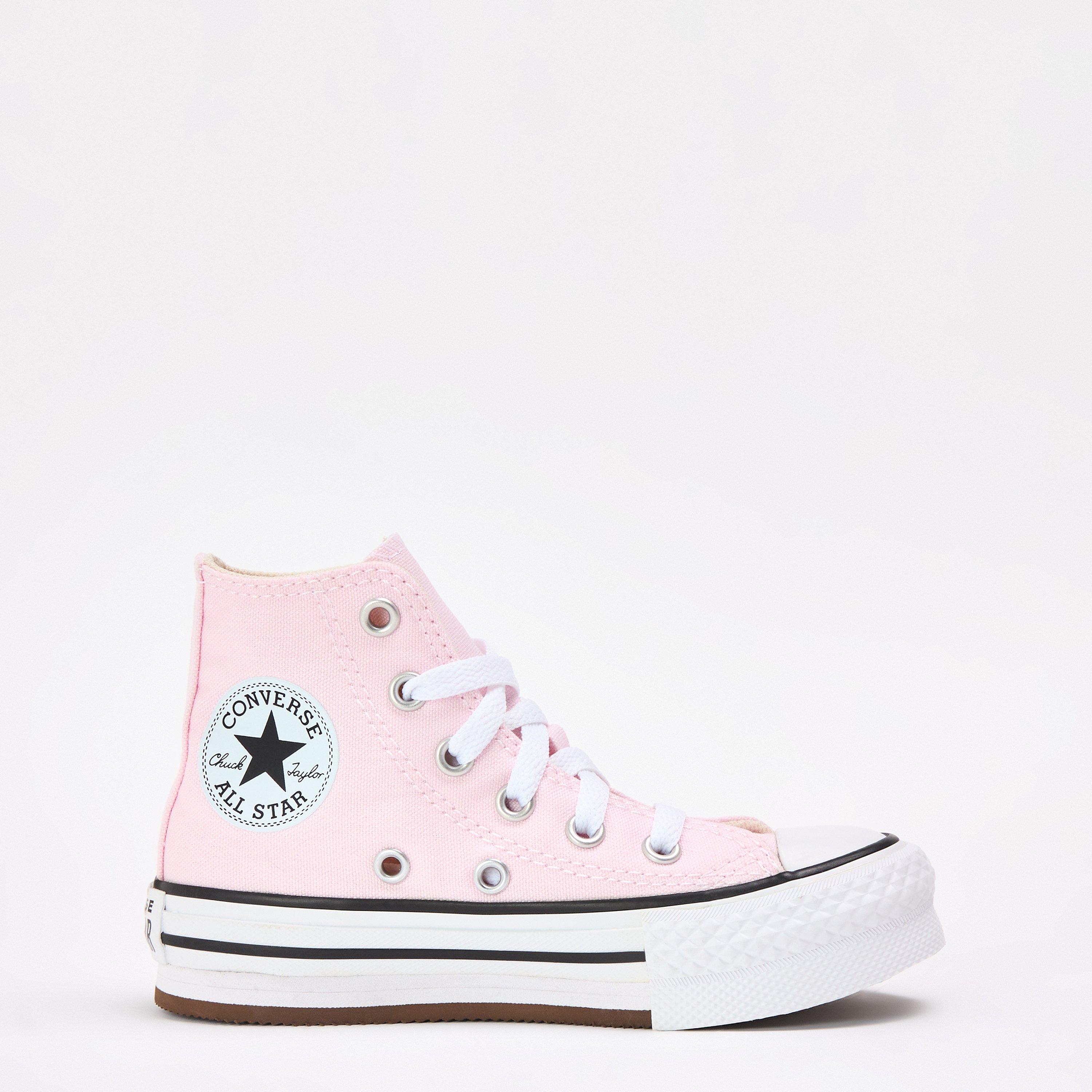 Sugar Berry 680 - Converse - Kids' Canvas High-Top Trainers - 1