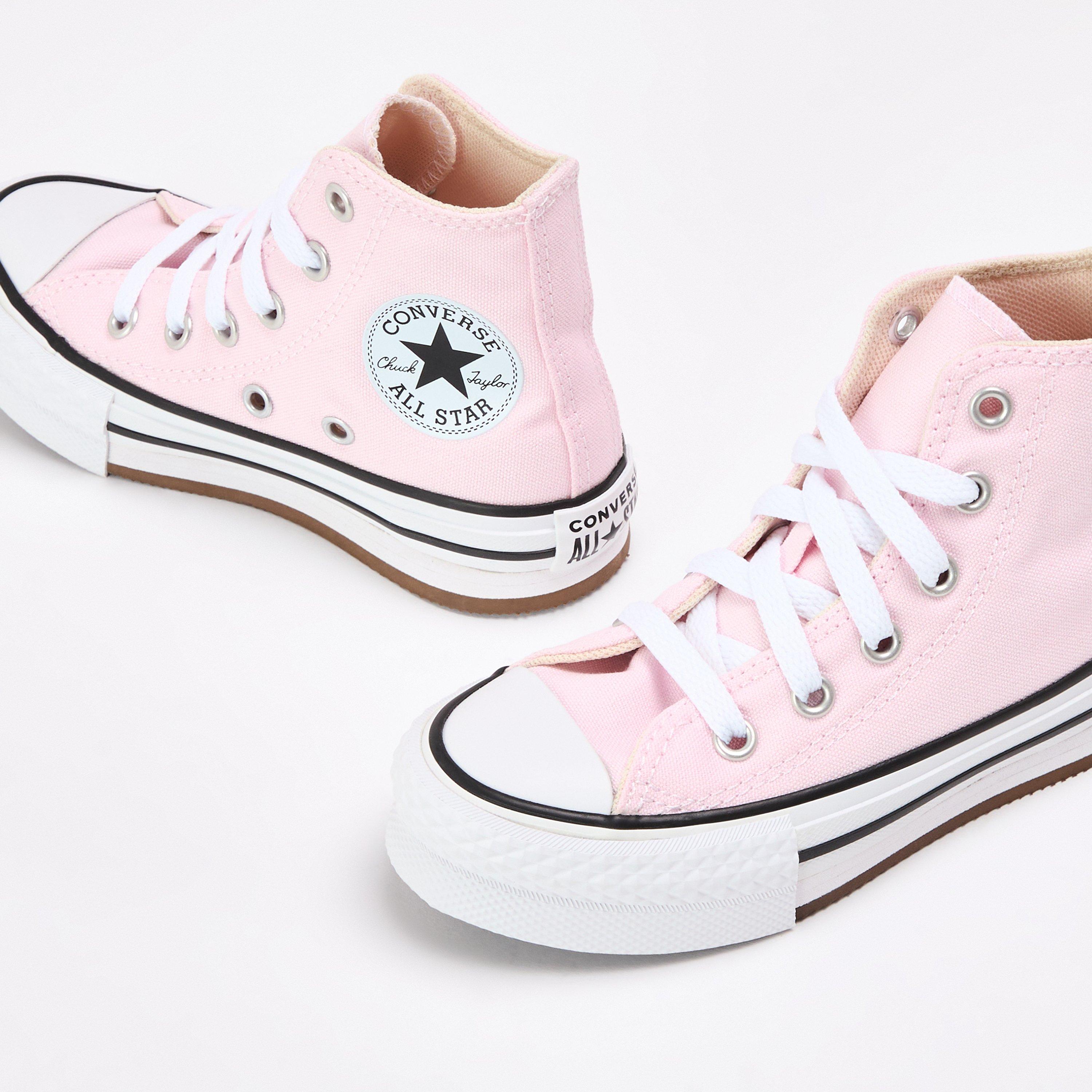 Sugar Berry 680 - Converse - Canvas High-Top Trainers - 3