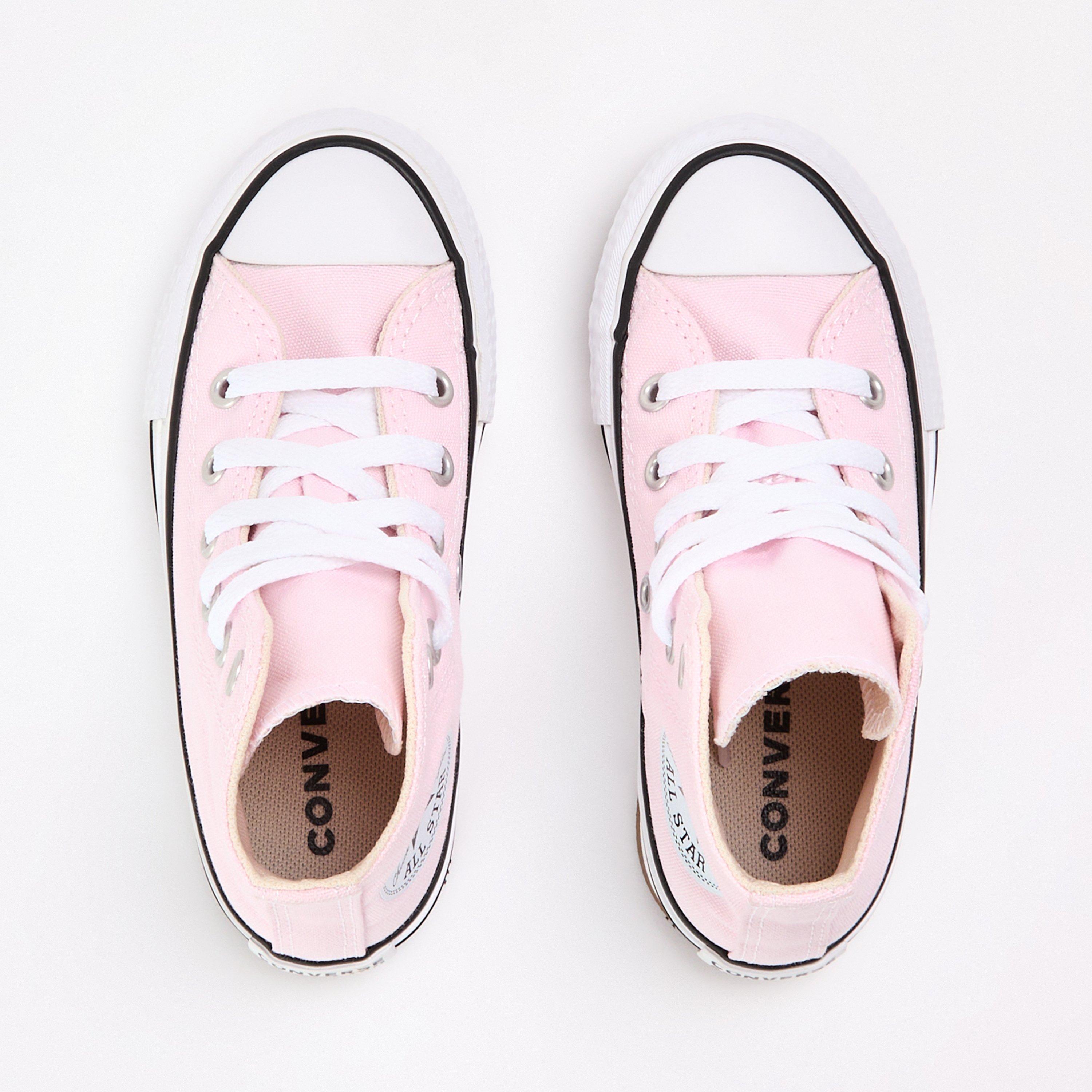 Sugar Berry 680 - Converse - Canvas High-Top Trainers - 4