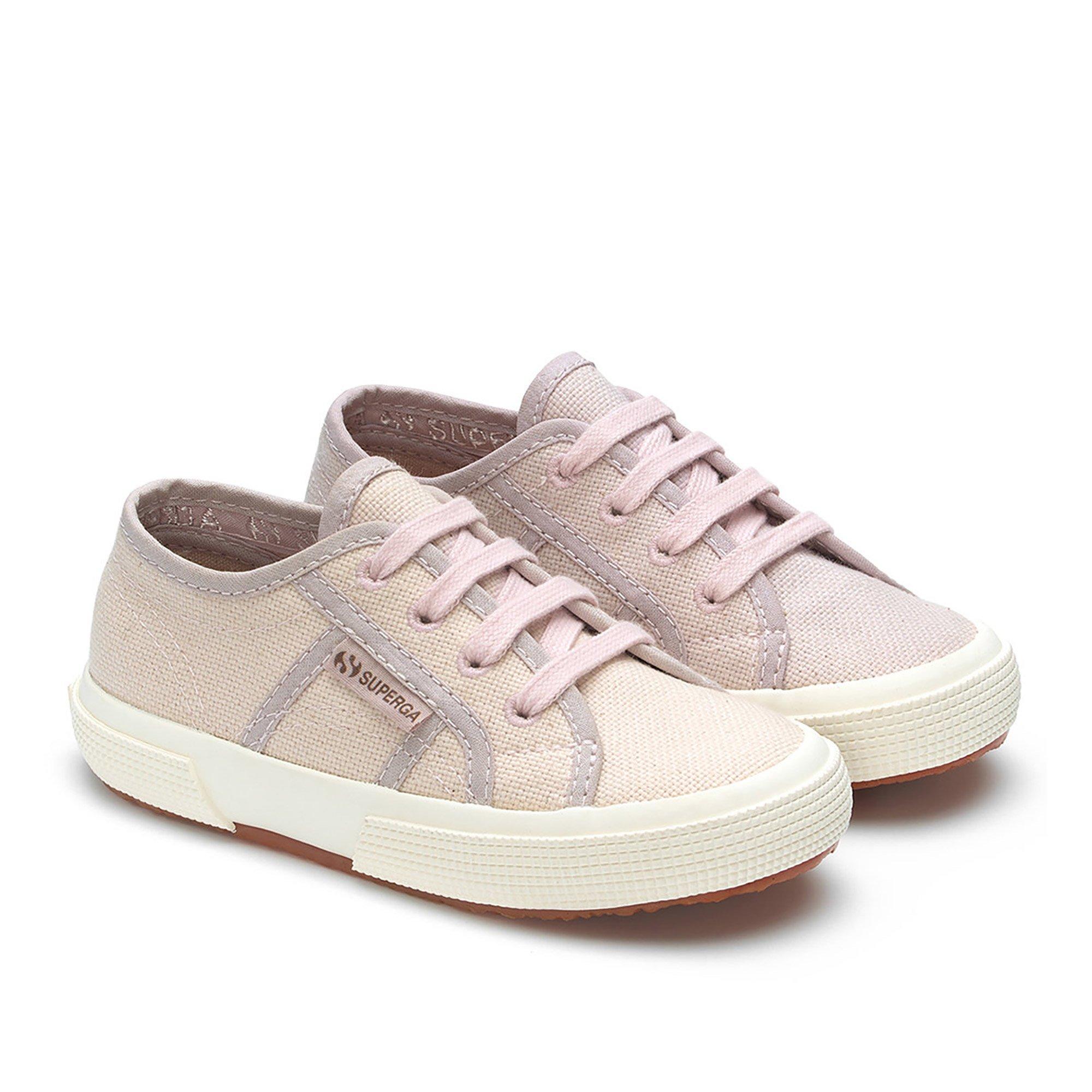 Pink Mgnt Lvs - Superga - 2750 J-COT Classic Trainers Infants - 2