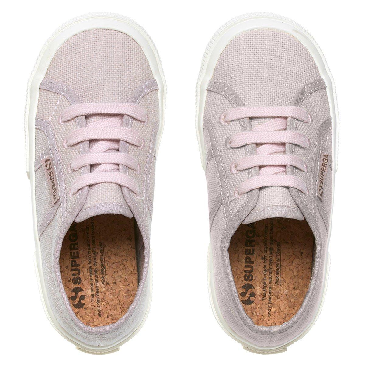 Pink Mgnt Lvs - Superga - 2750 J-COT Classic Trainers Infants - 4