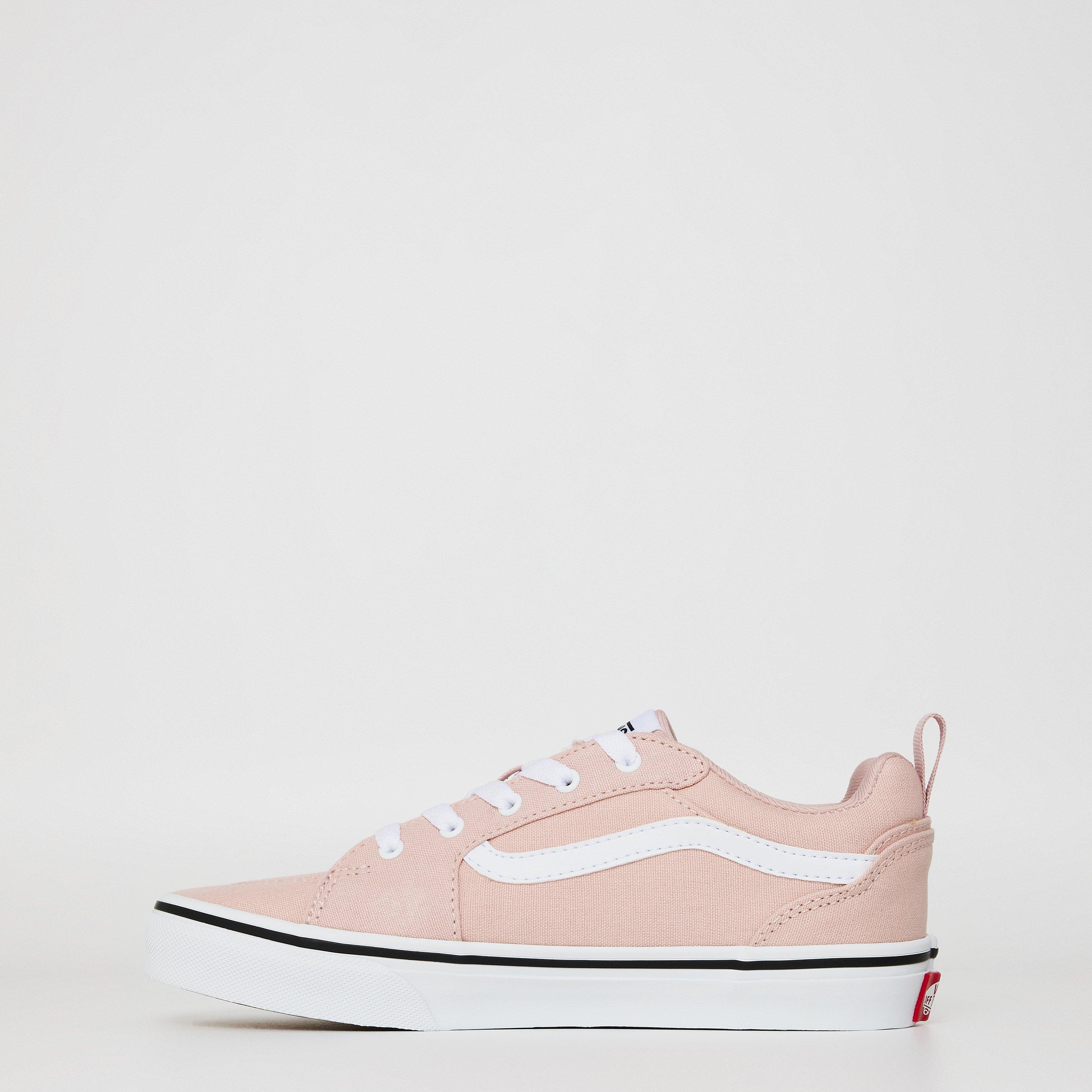 Rosa seppia - Vans - Kids' Filmore Canvas Low Trainers - 2