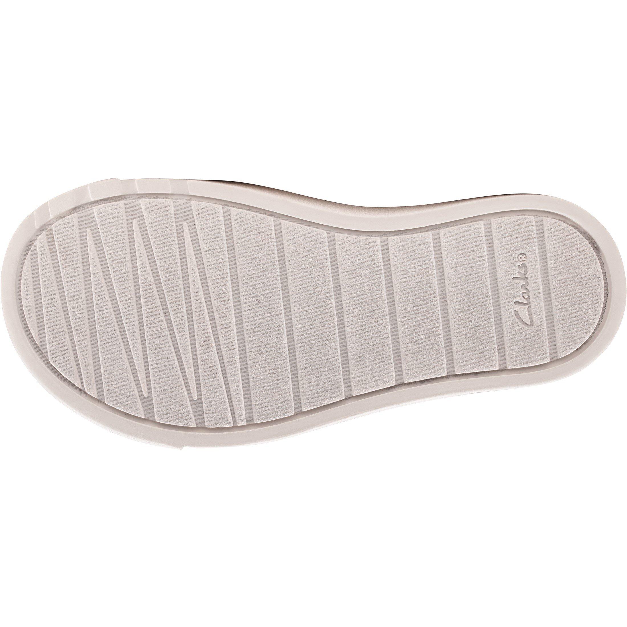 Lona Azul Marino - Clarks - City Bright Sneakers - 7