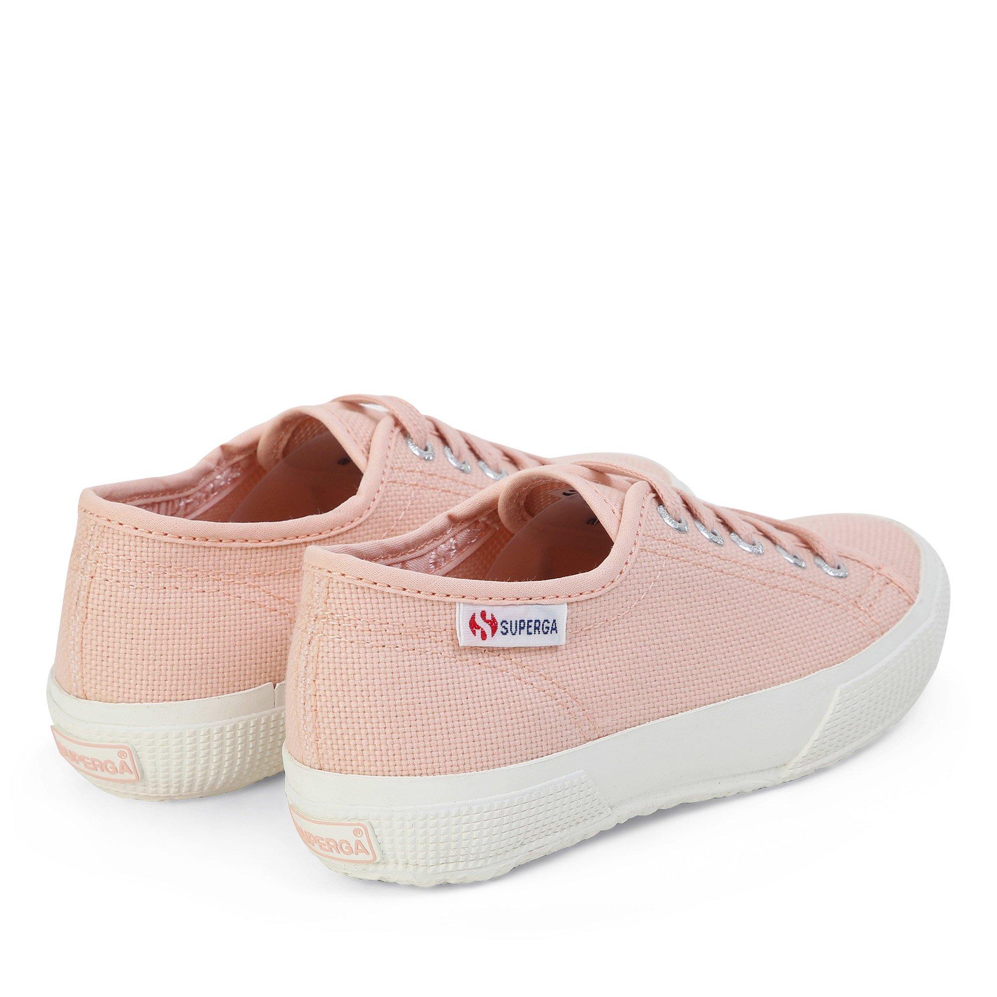 Pink Blsh FAN - Superga - Canvas Low Trainers Childrens - 3