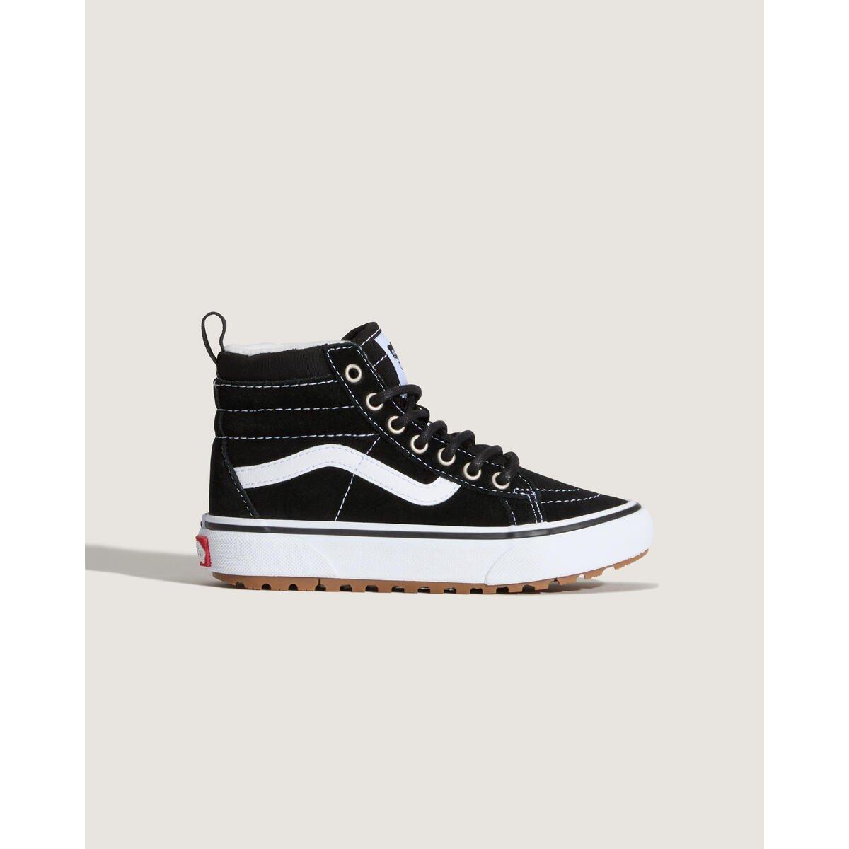 Black/White BZW - Vans - MTE SK8 Hi Childs - 1
