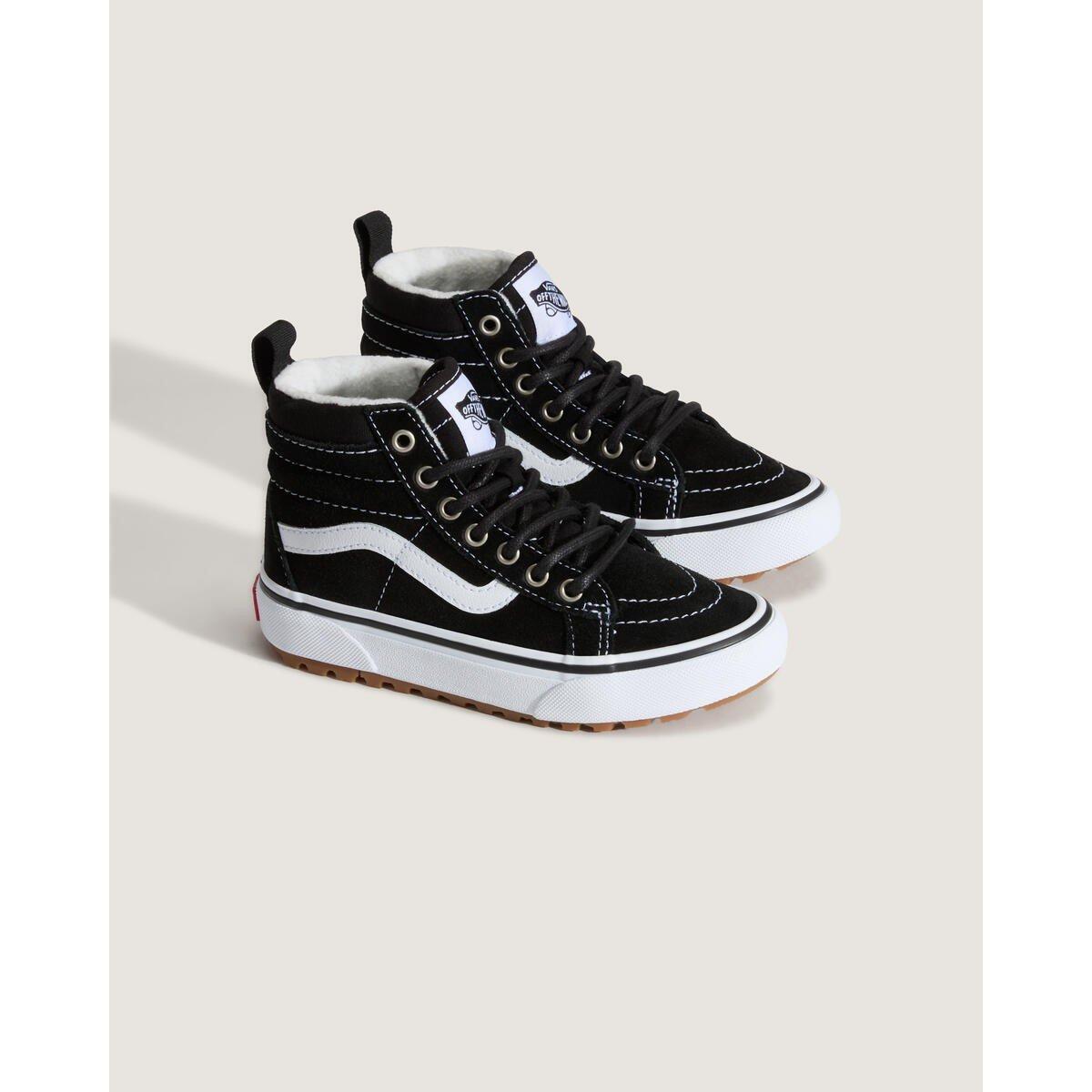 Black/White BZW - Vans - Vans MTE SK8 Hi Childs - 3