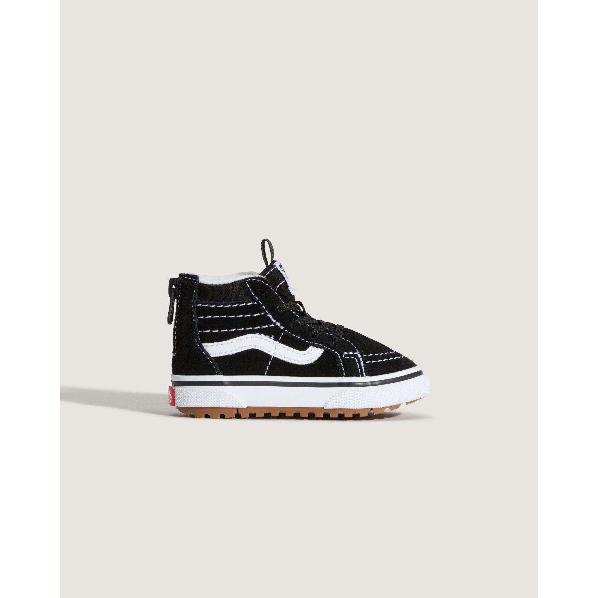 Black/White BZW - Vans - MTE SK8 Hi Infants - 1