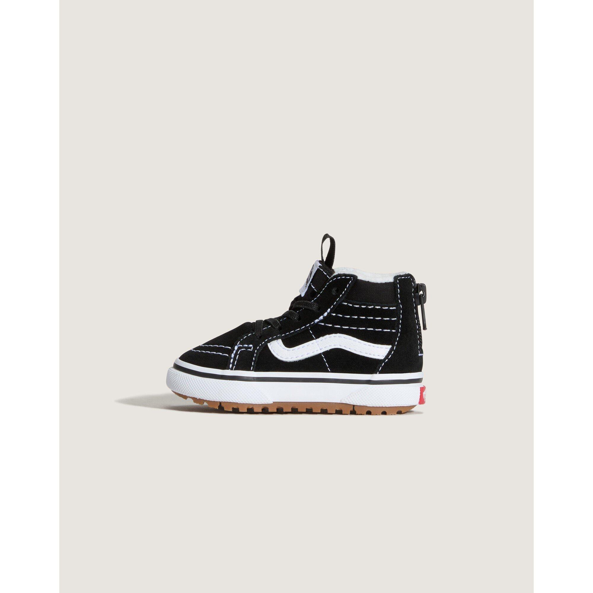 Black/White BZW - Vans - Vans MTE SK8 Hi Infants - 2