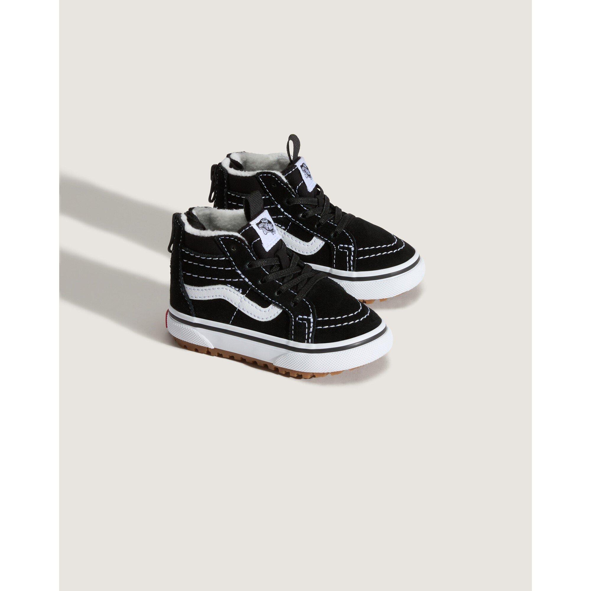 Black/White BZW - Vans - Vans MTE SK8 Hi Infants - 3