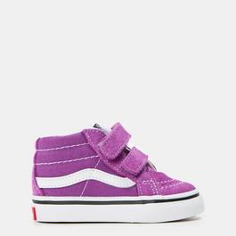 Vans Sk8-Mid Reissue V Color Theory Will High-Top Trainers Boys