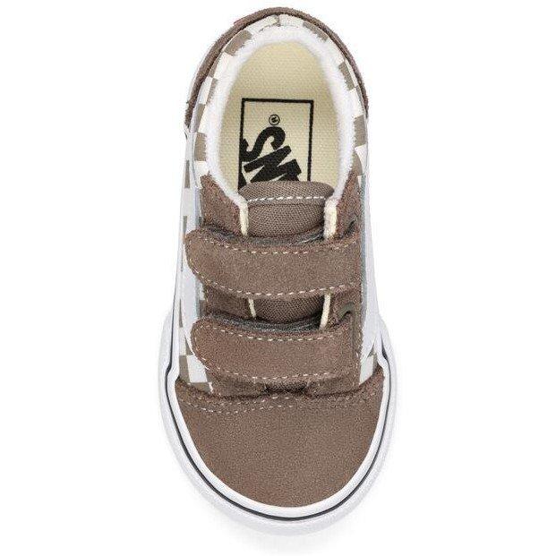 Walnut 1NU - Vans - Old Skool Classic Childs - 2