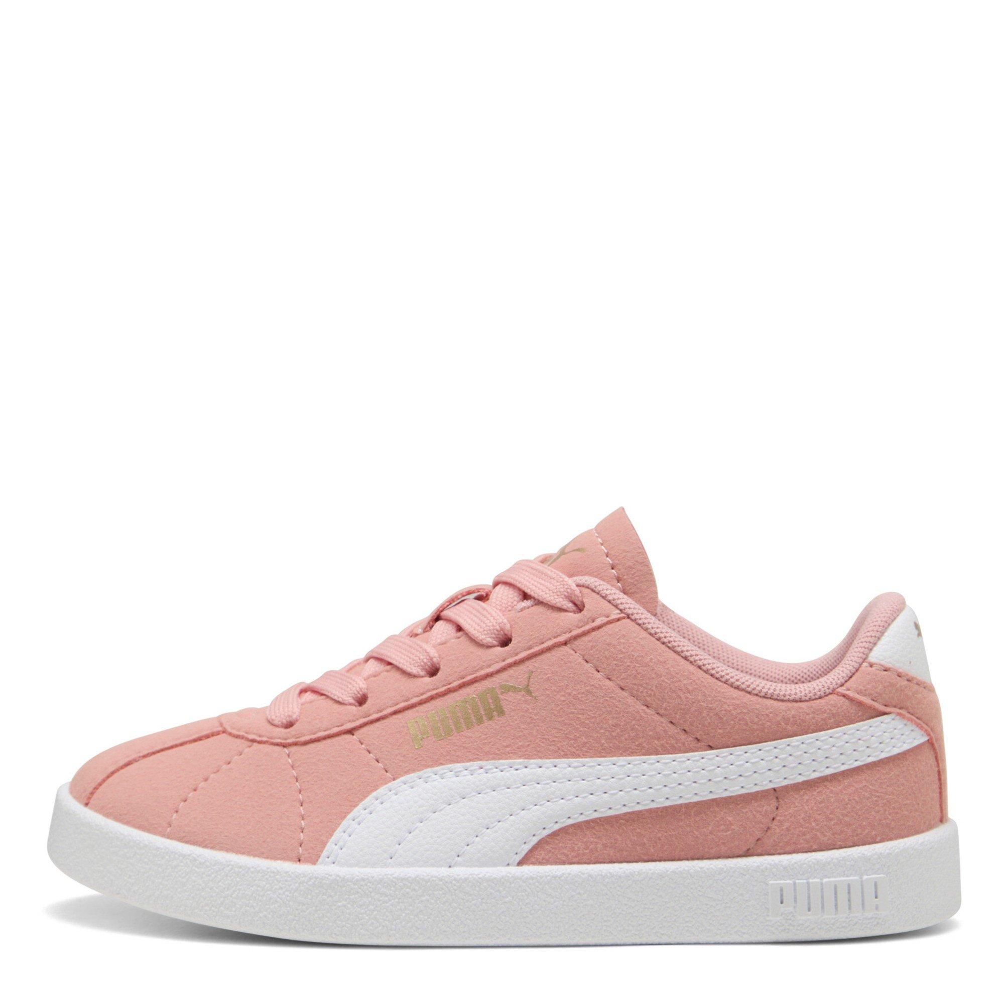 Pink/White - Puma - Club Ii Ps In99 - 2
