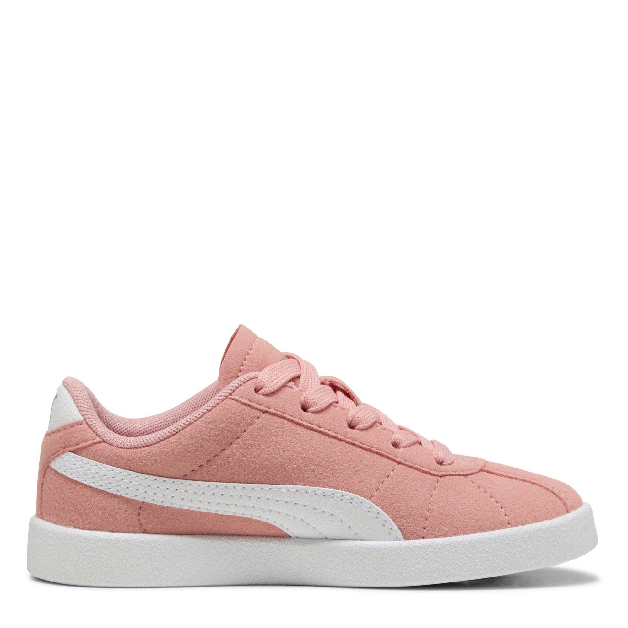 Pink/White - Puma - Club Ii Ps In99 - 4