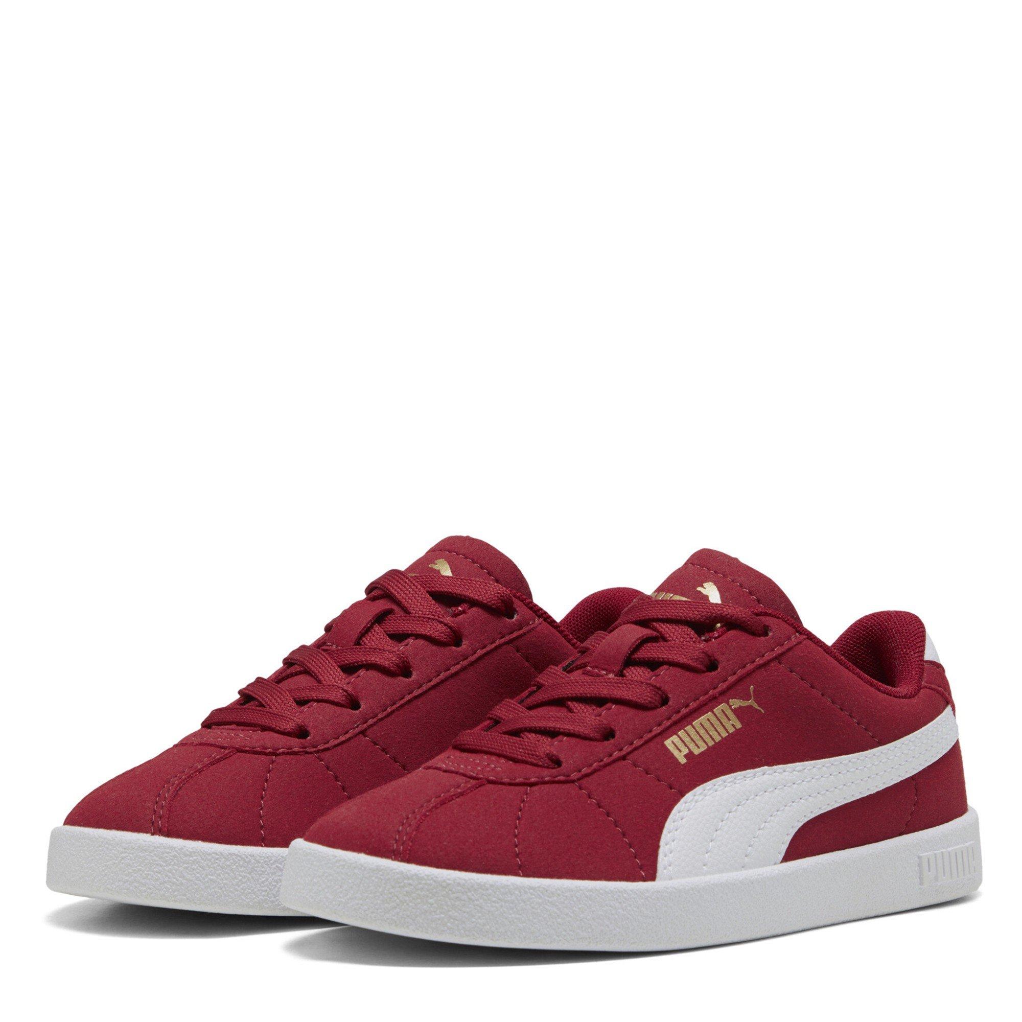 Rouge/Blanc/Go - Puma - Club Ii Ps In99 - 1