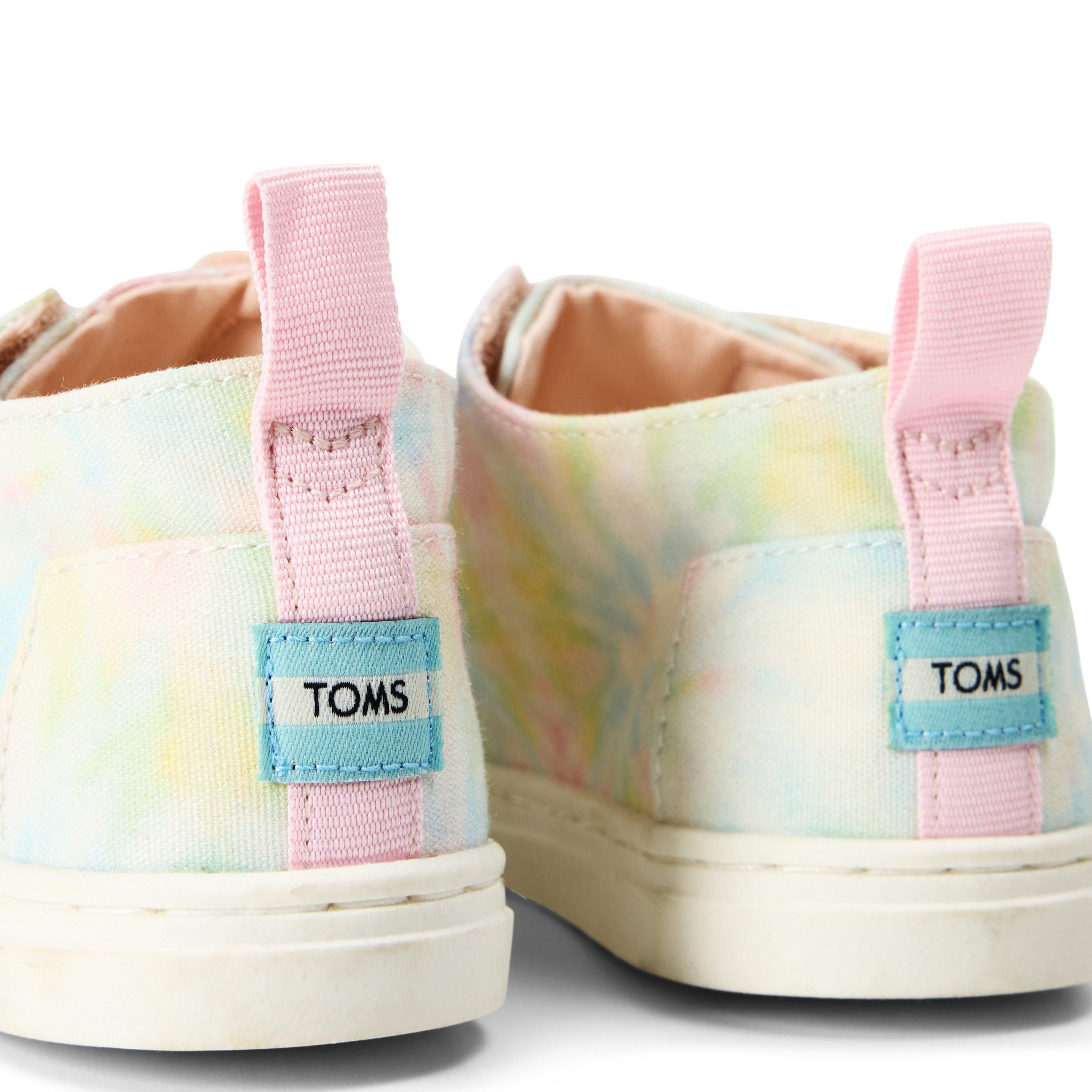 Bleu - Toms - Canvas Botacp Child - 3