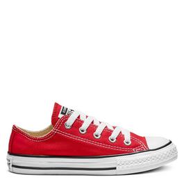 Converse Lifestyle Converse Chuck Taylor Ox Infants Trainers