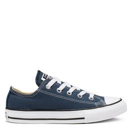 Converse Lifestyle Converse Chuck Taylor Ox Infants Trainers