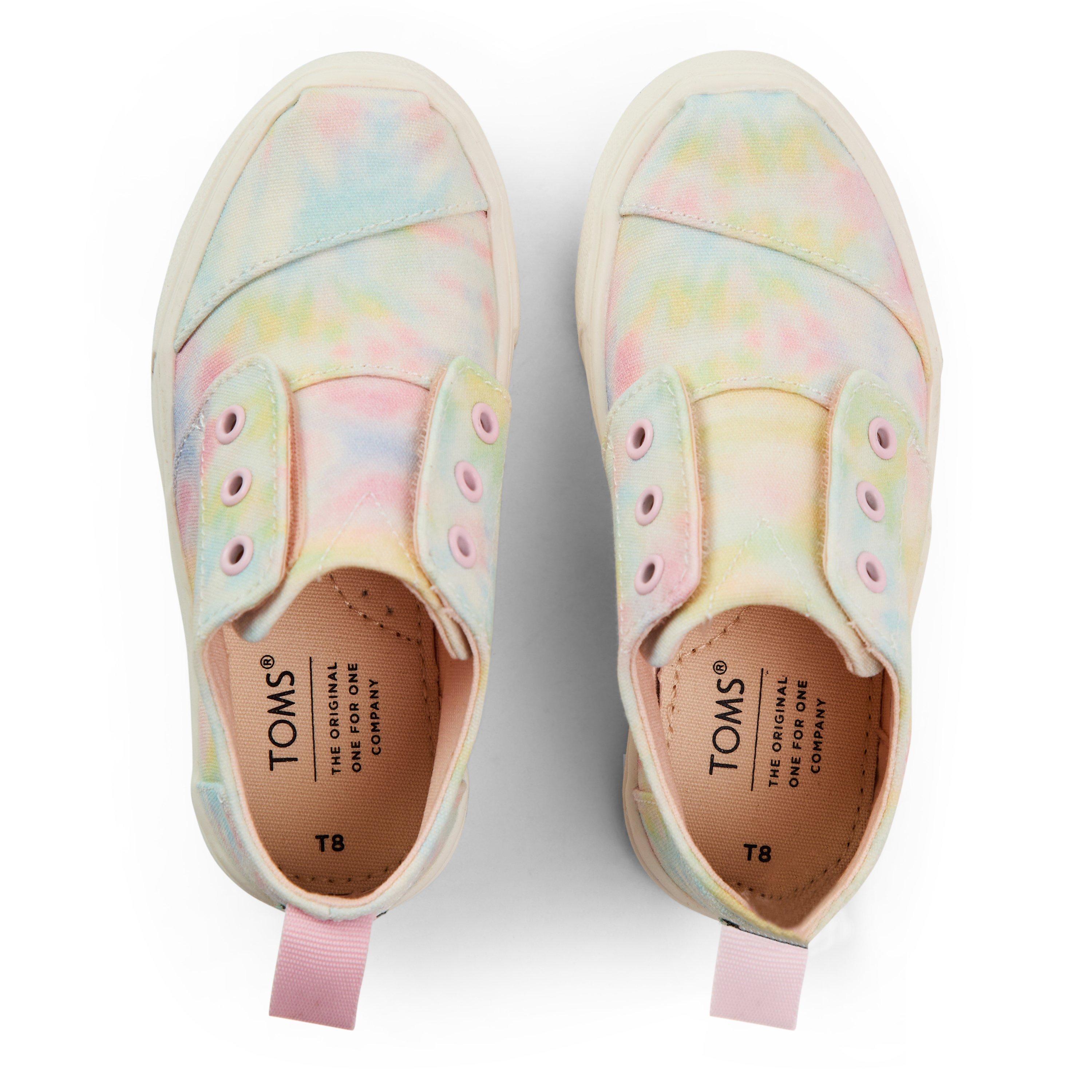 Blå - Toms - Canvas Botacp Infants - 4