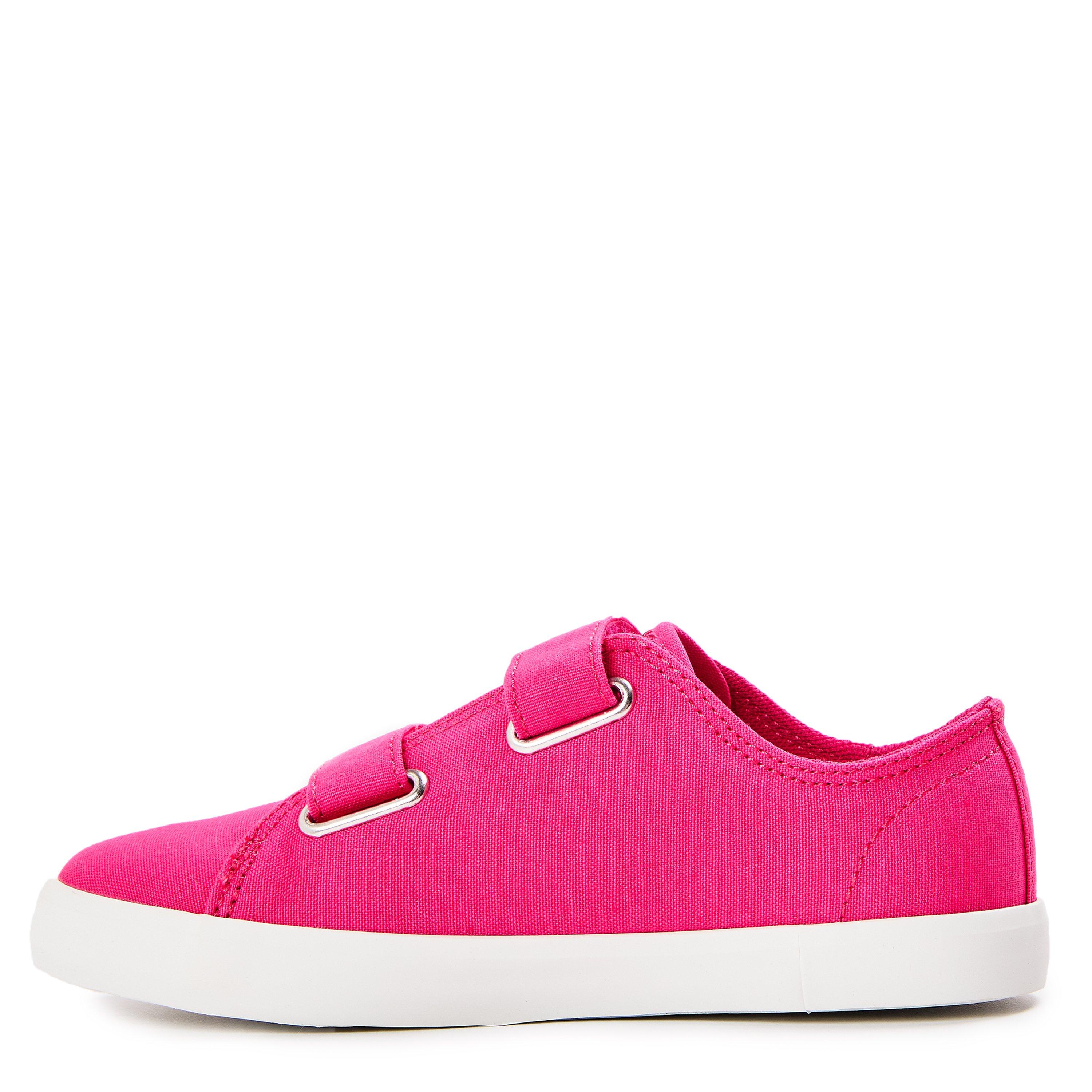 BrightPink Cnvs - Timberland - Timb Low Velc Snkr Ch99 - 2
