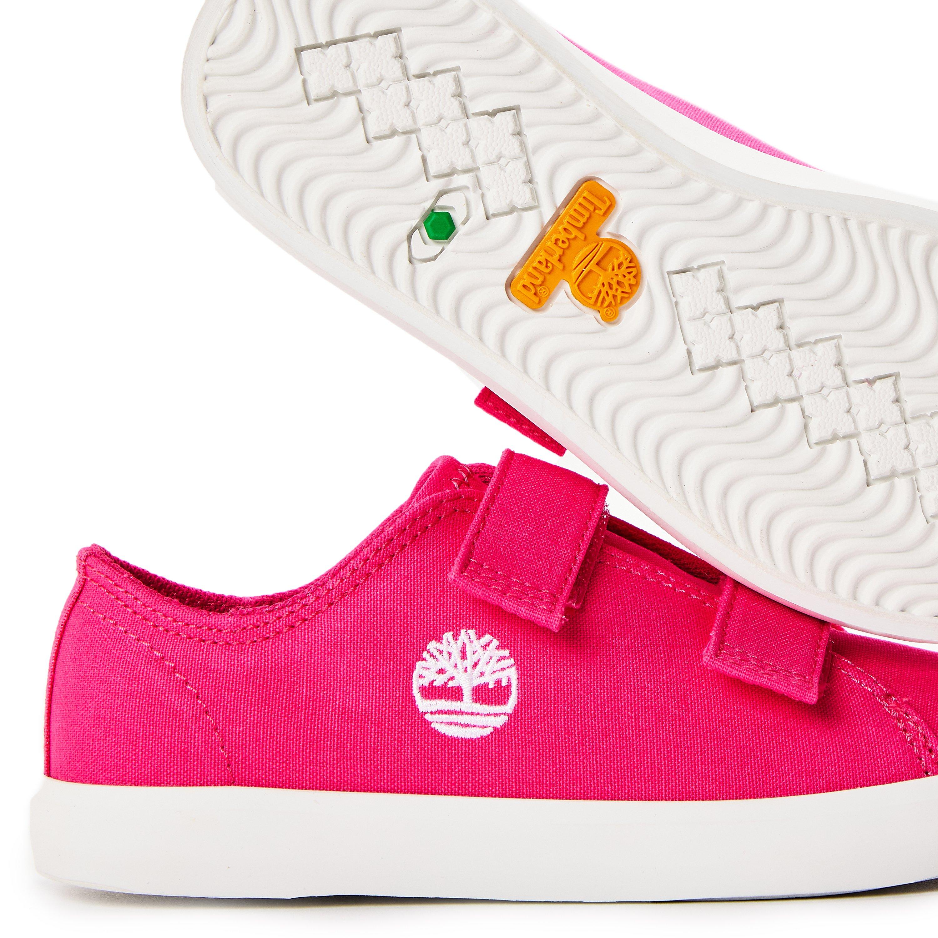 BrightPink Cnvs - Timberland - Timb Low Velc Snkr Ch99 - 3