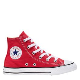 Converse Lifestyle Converse Chuck Hi Top Trainers