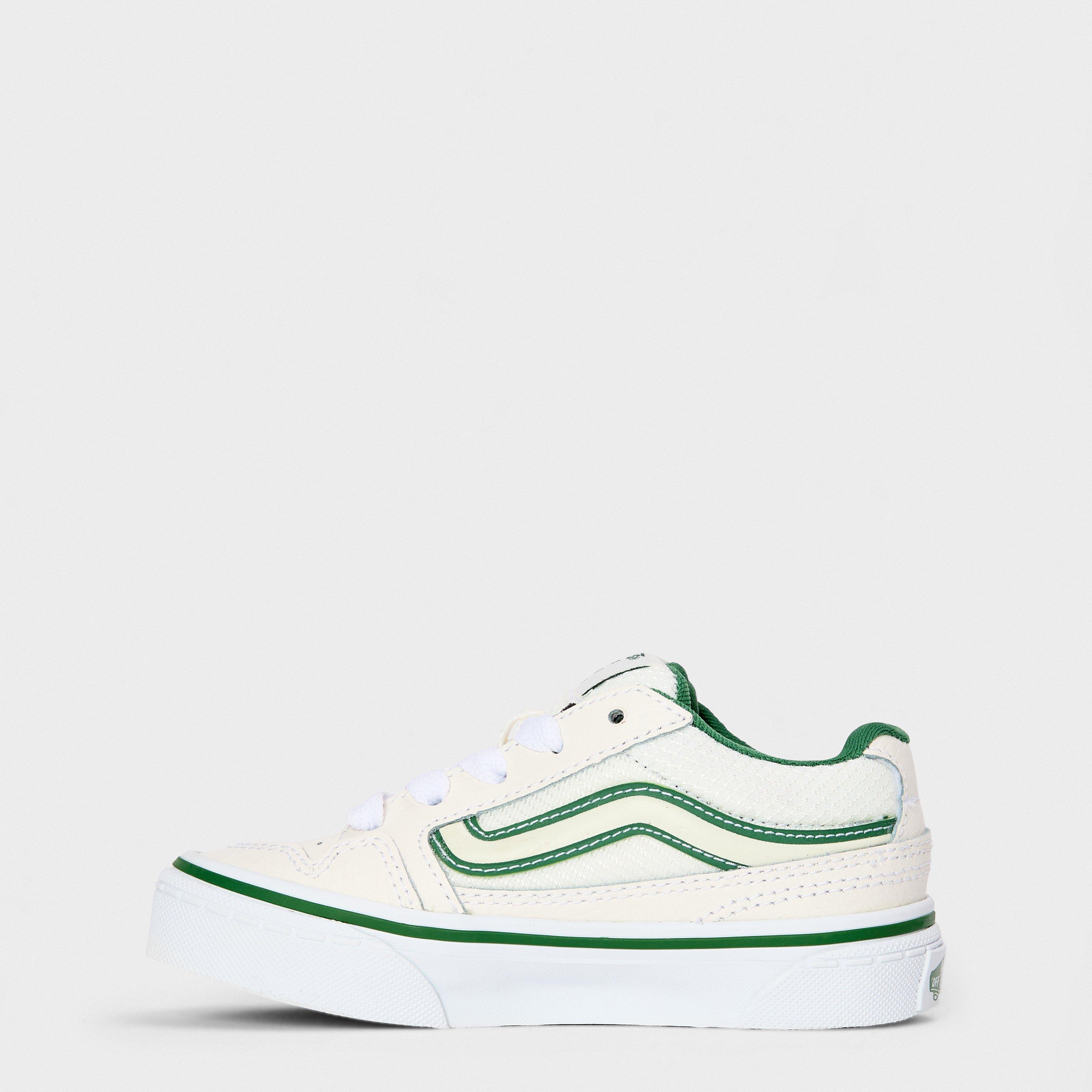 Fairway - Vans - Kids' Caldrone Canvas Low Trainers - 2